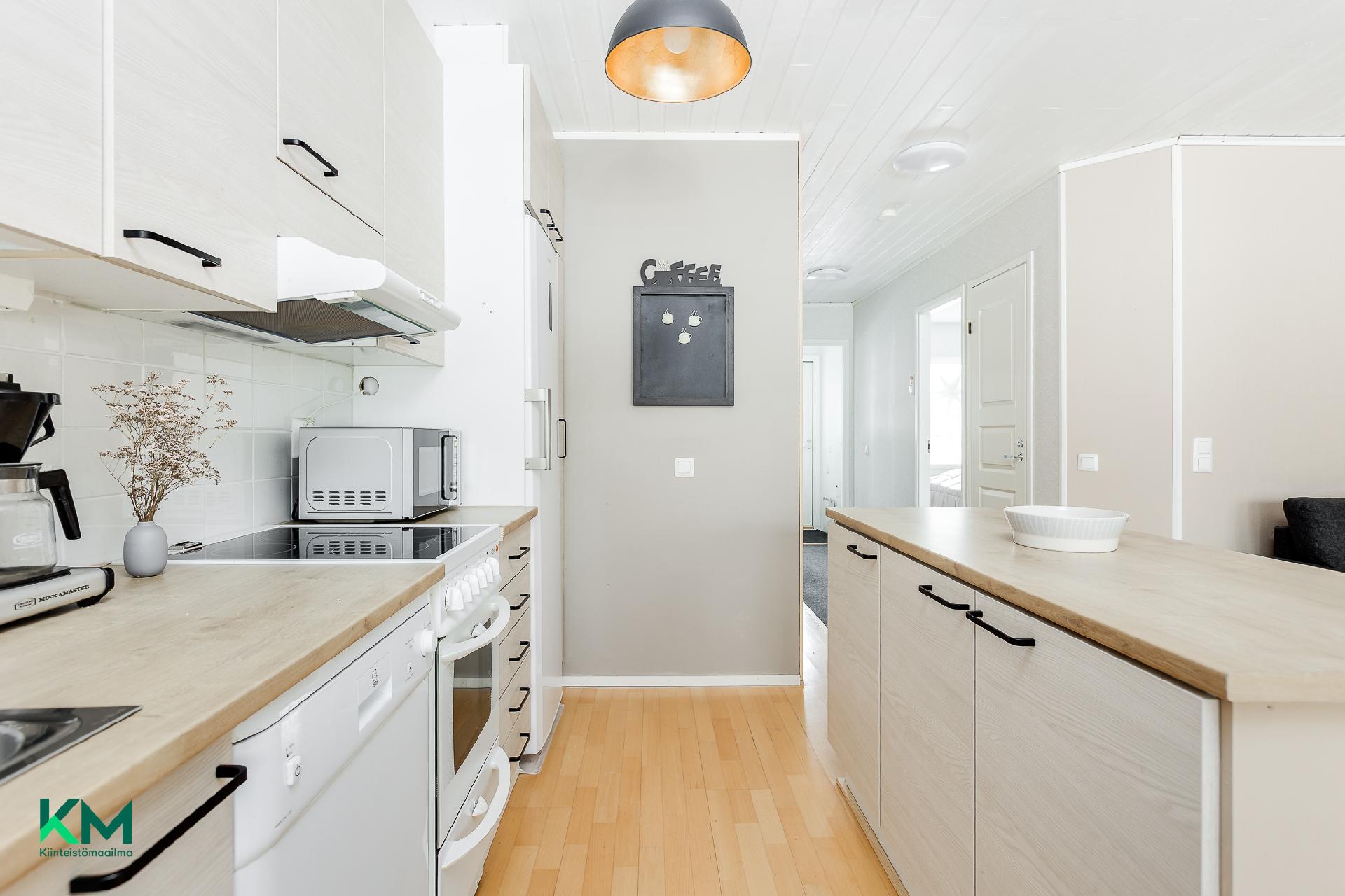 Pitkätie 15, Jääli, Oulu