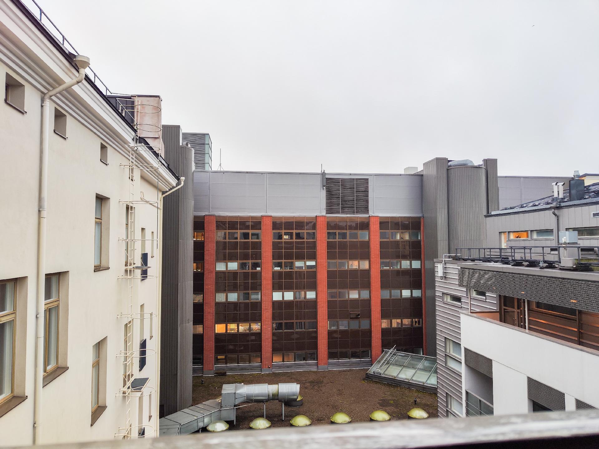 Vuorikatu 4, Kluuvi, Helsinki