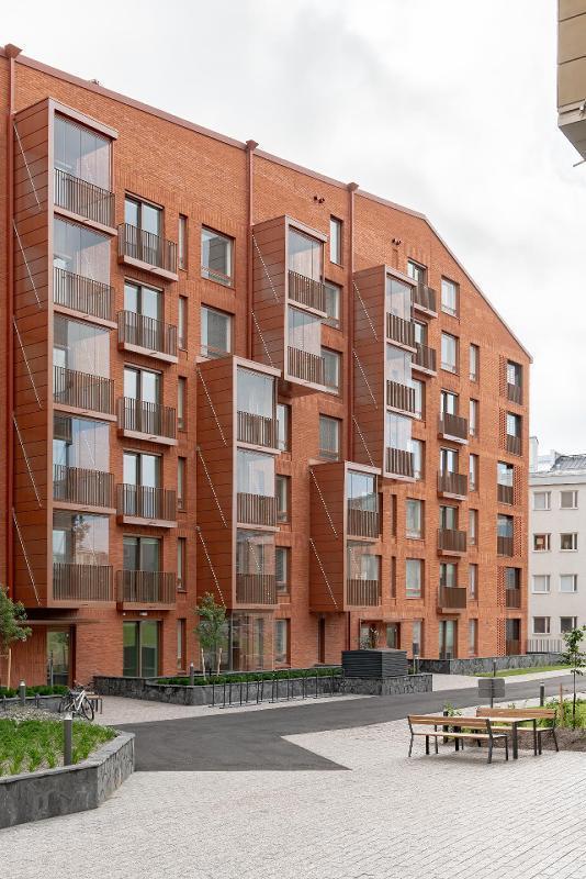 Töölöntullinkatu 4a, Taka-Töölö, Helsinki