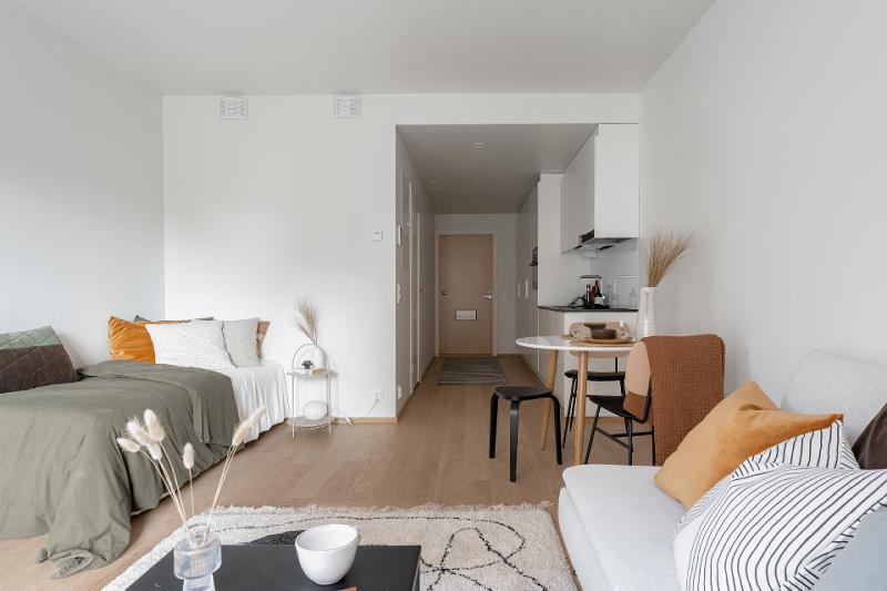 Töölöntullinkatu 4a, Taka-Töölö, Helsinki