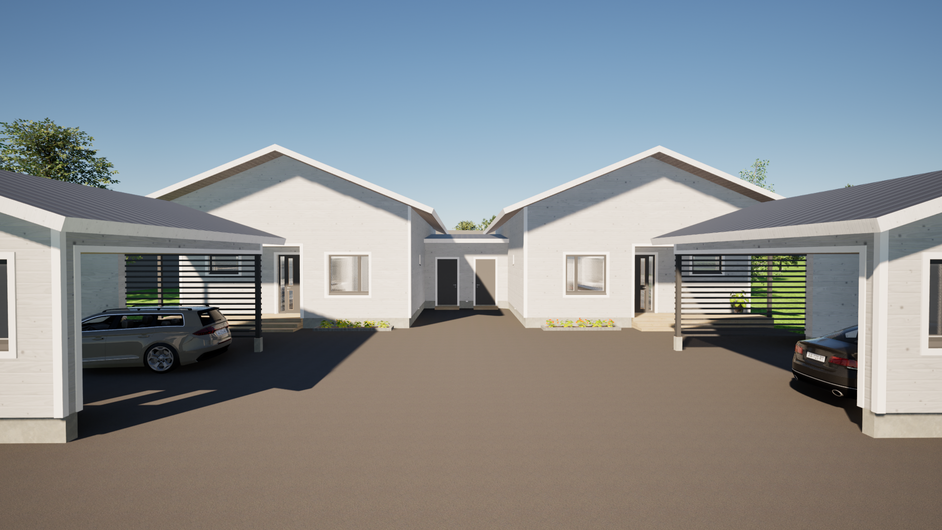 Härmänraitti 11, Hallila, Seinäjoki