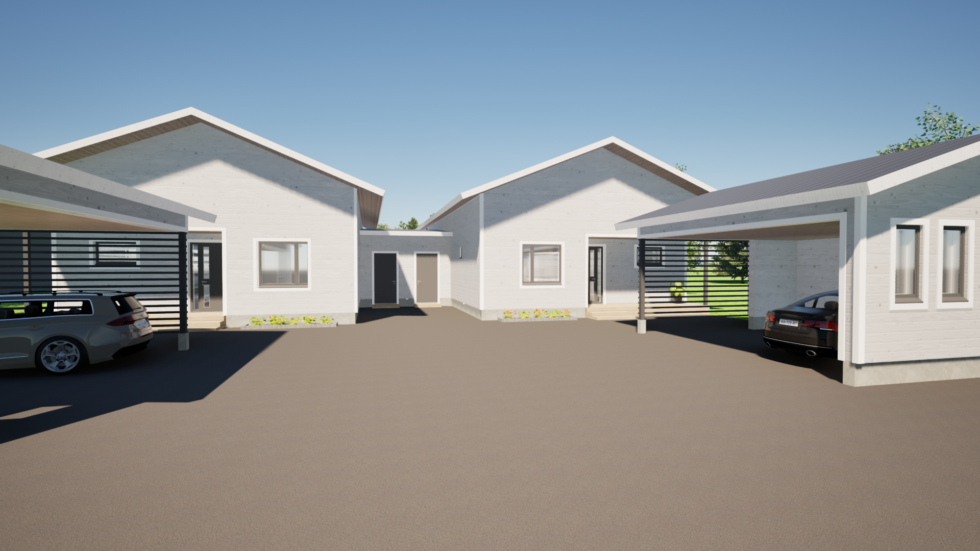 Härmänraitti 11, Hallila, Seinäjoki