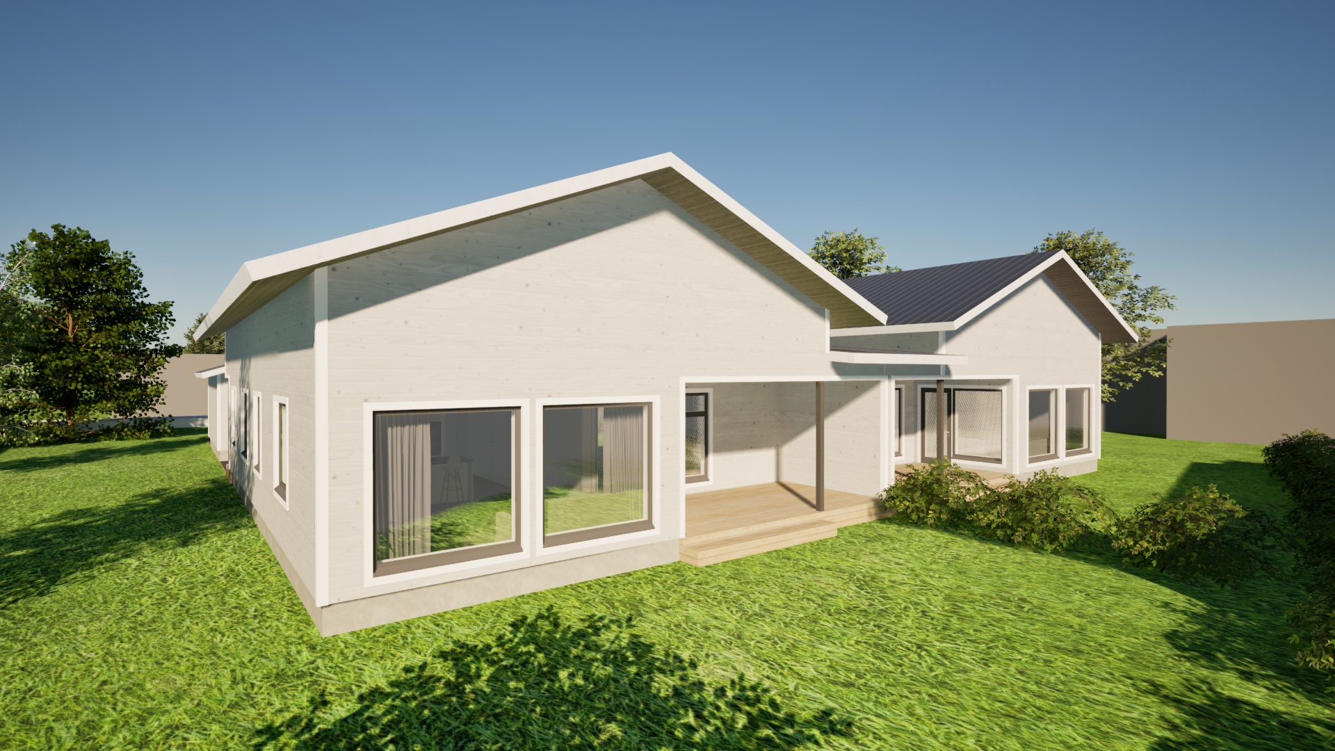 Härmänraitti 11, Hallila, Seinäjoki