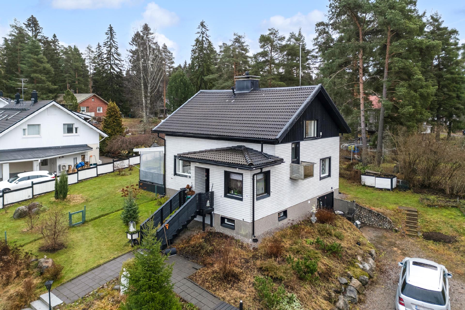 Tervetuloa esittelyyn!