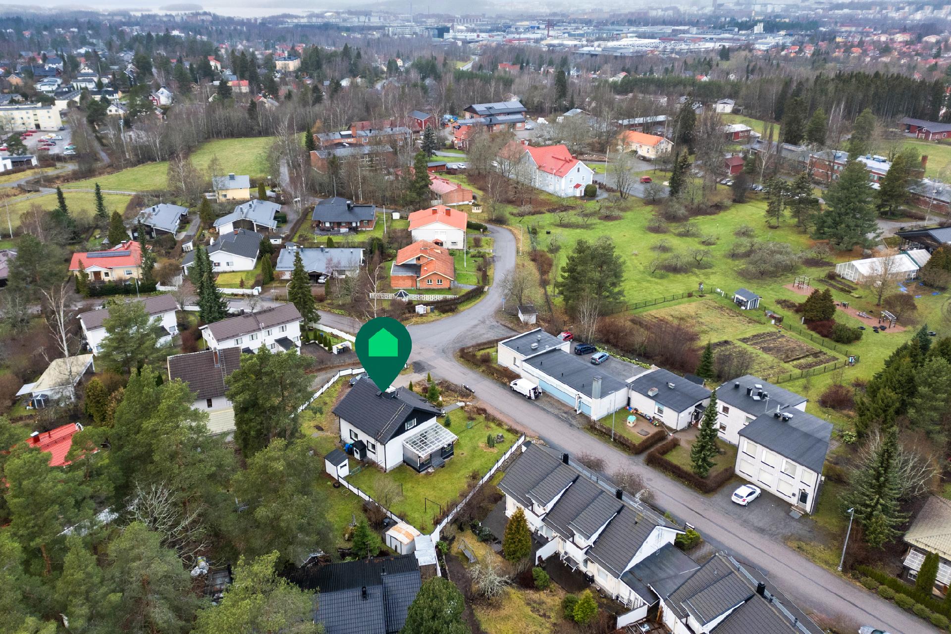 Isännänkatu 18, Veisu, Tampere