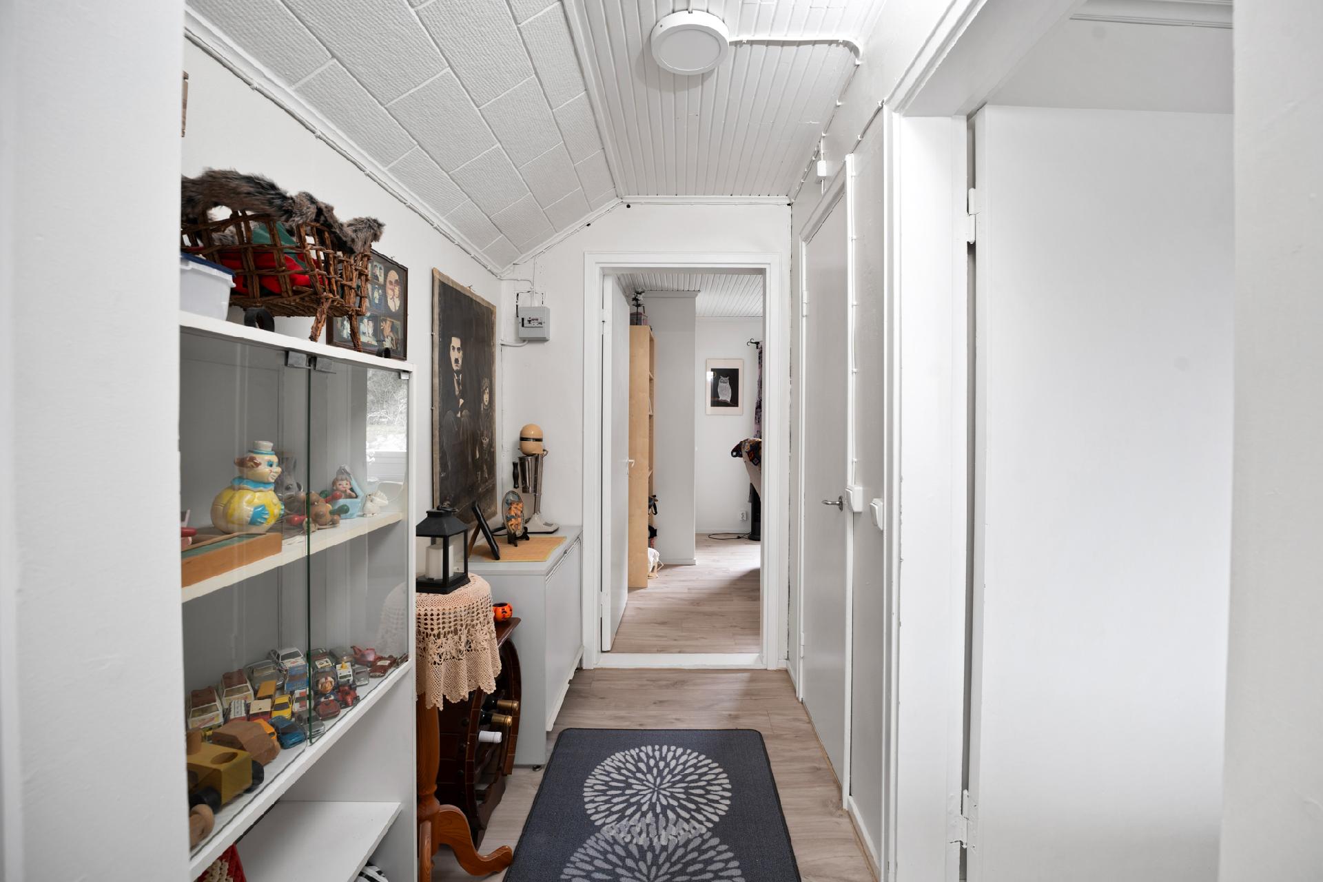 Isännänkatu 18, Veisu, Tampere