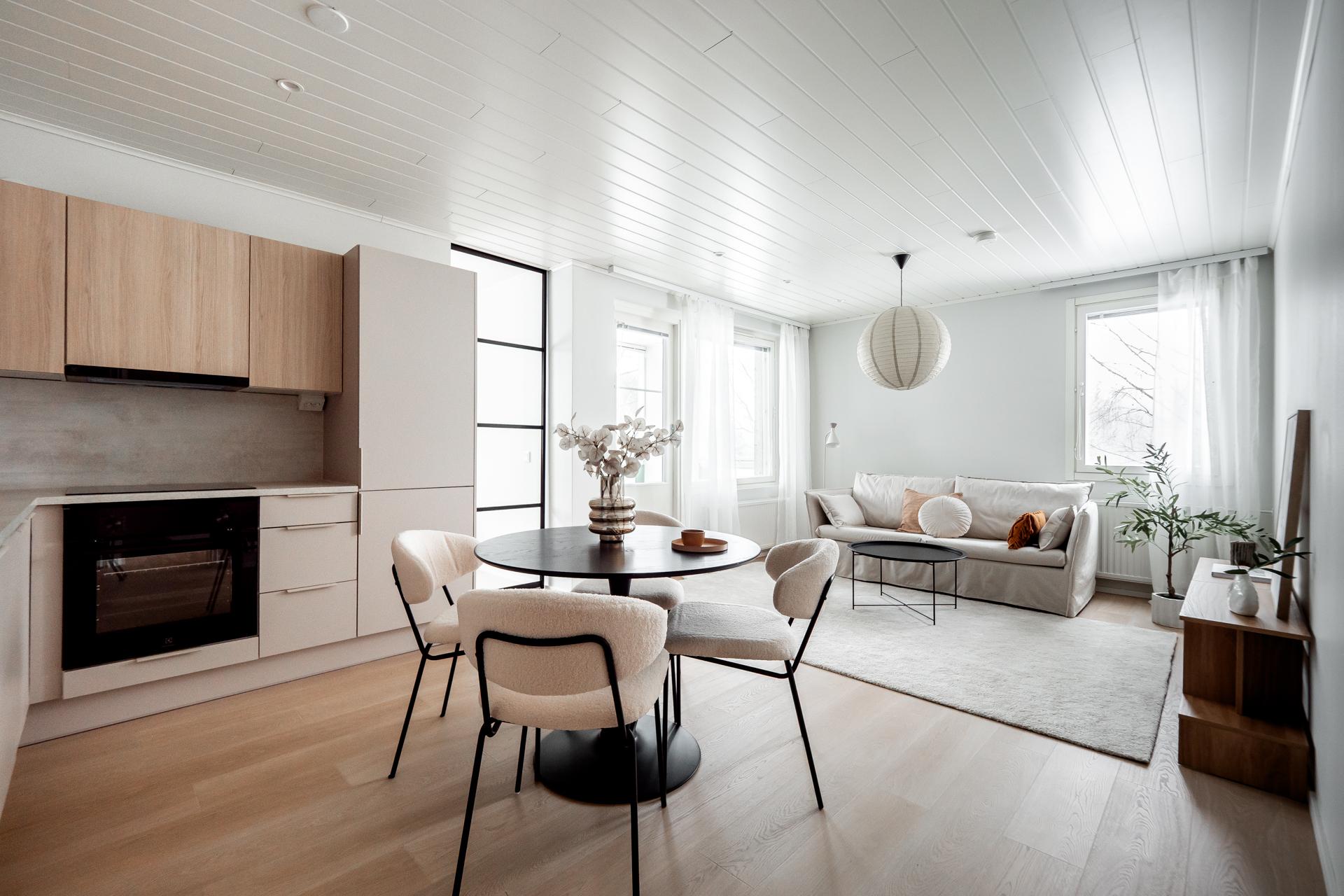 Tuirantie 17, Tuira, Oulu