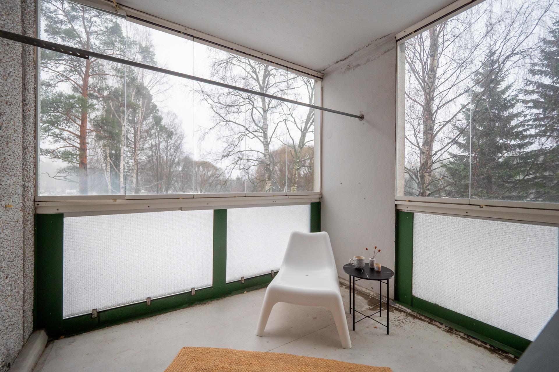 Tuirantie 17, Tuira, Oulu