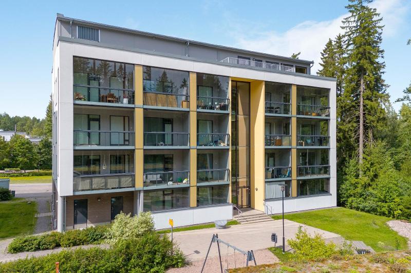 Eestinlaakso 11, Eestinlaakso, Espoo