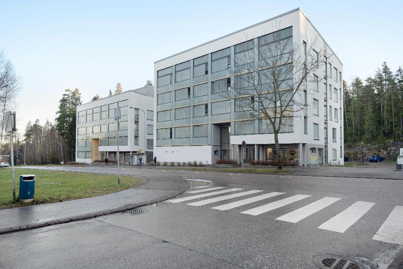 Eestinlaakso 11, Eestinlaakso, Espoo