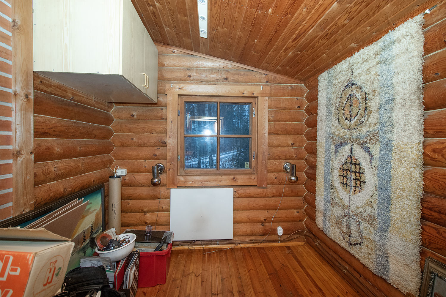 Sorsasalontie 43, Sorsasalo, Kuopio