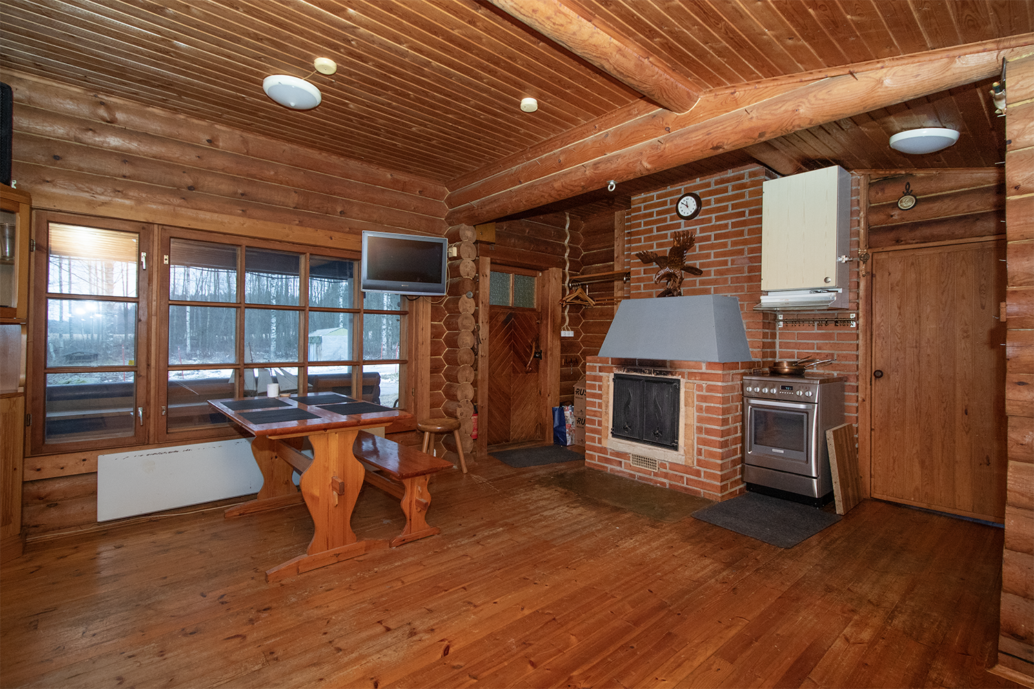 Sorsasalontie 43, Sorsasalo, Kuopio