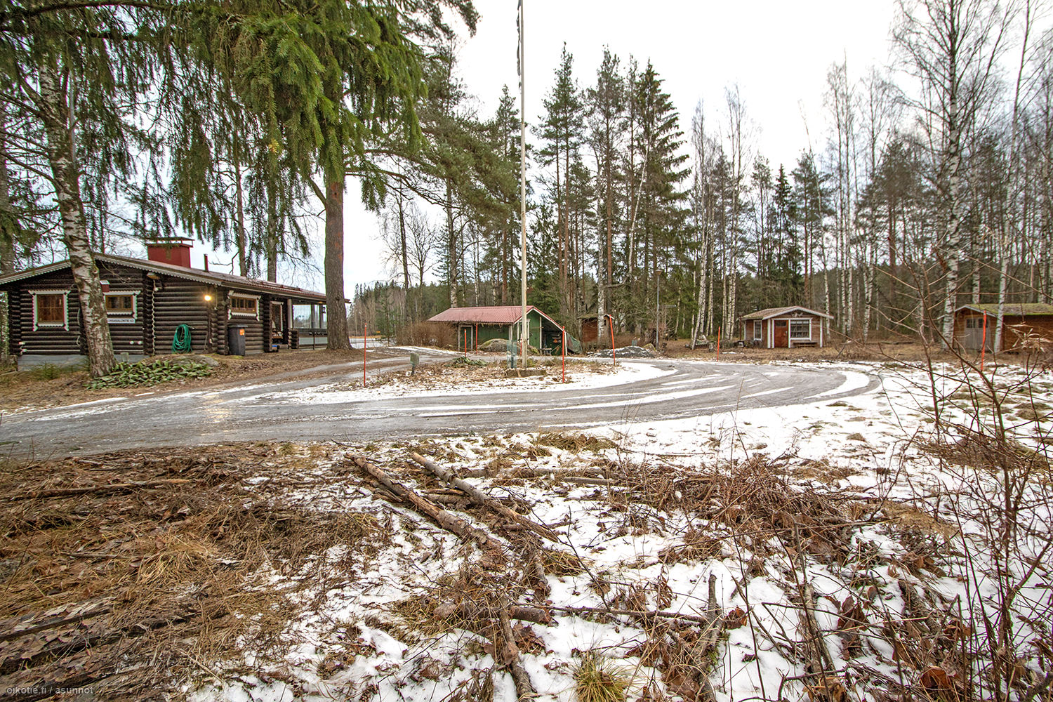 Sorsasalontie 43, Sorsasalo, Kuopio