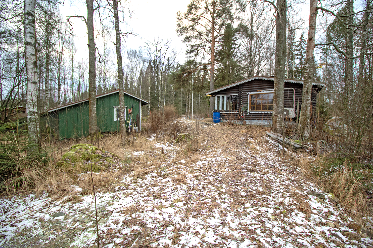 Sorsasalontie 43, Sorsasalo, Kuopio