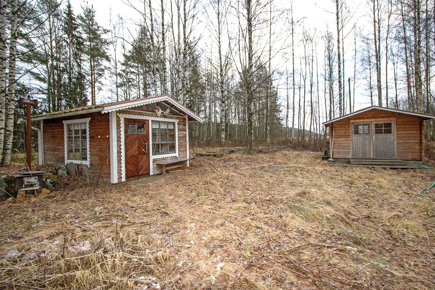 Sorsasalontie 43, Sorsasalo, Kuopio