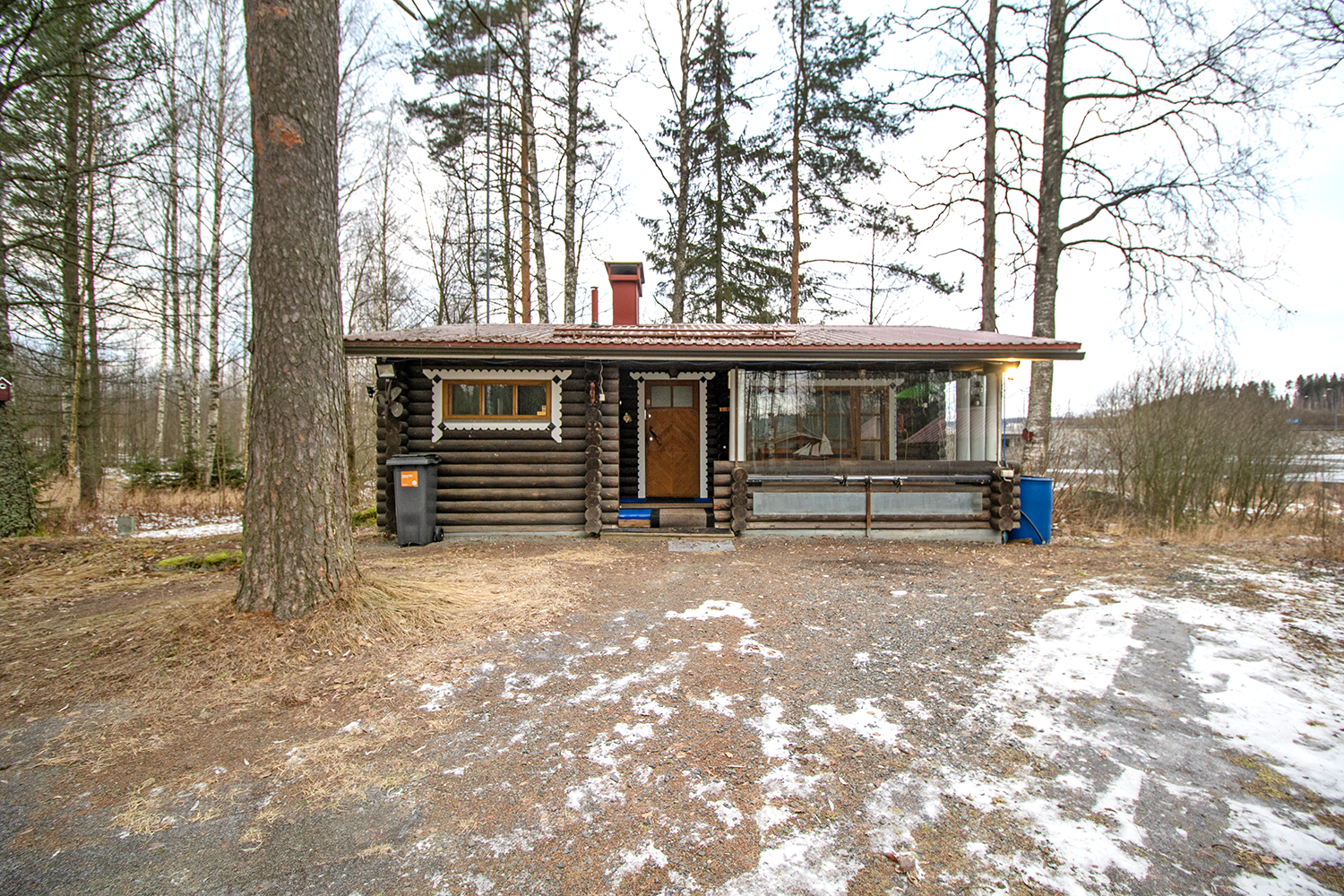 Sorsasalontie 43, Sorsasalo, Kuopio