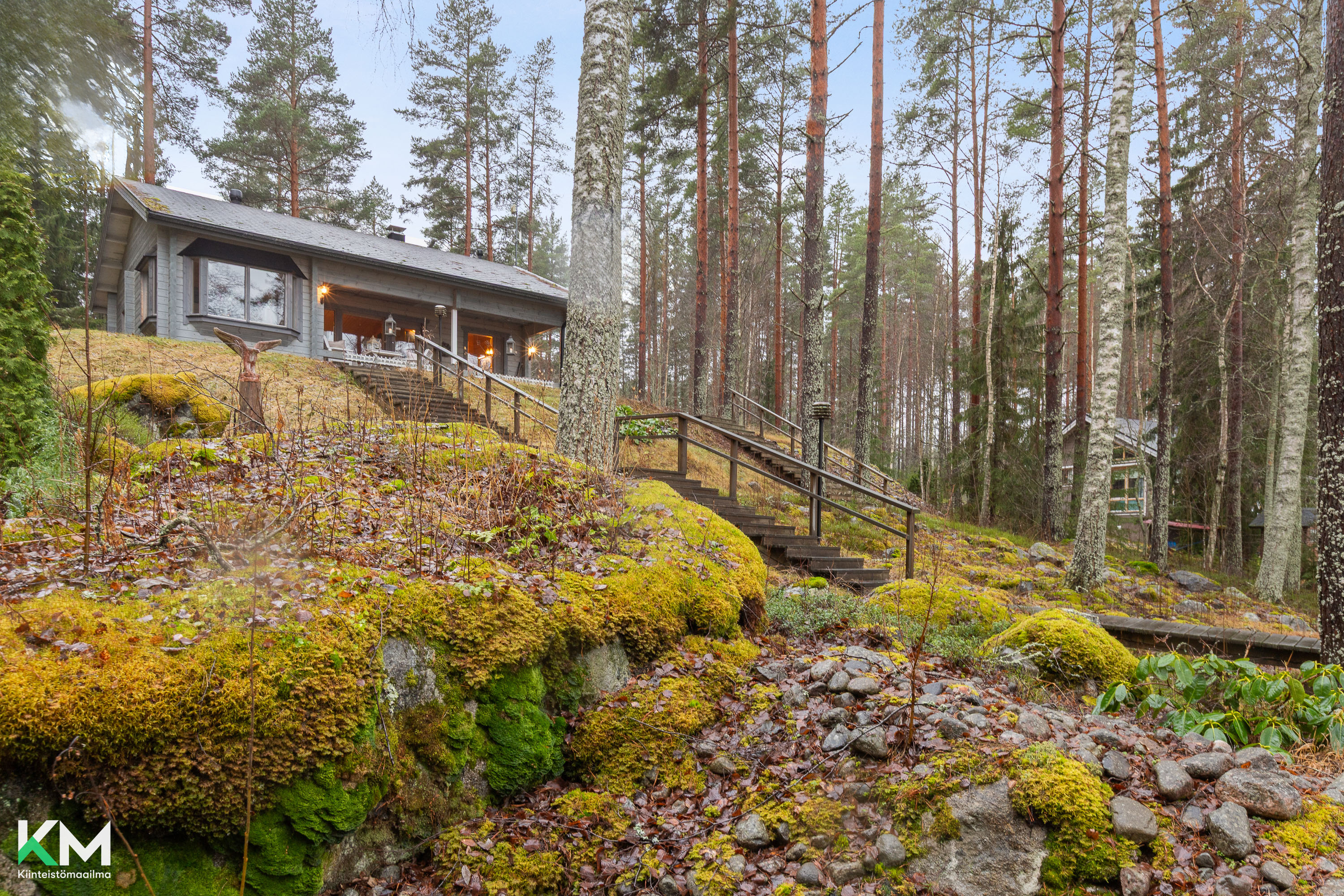 Tihmanranta 7, Nyystälä, Padasjoki
