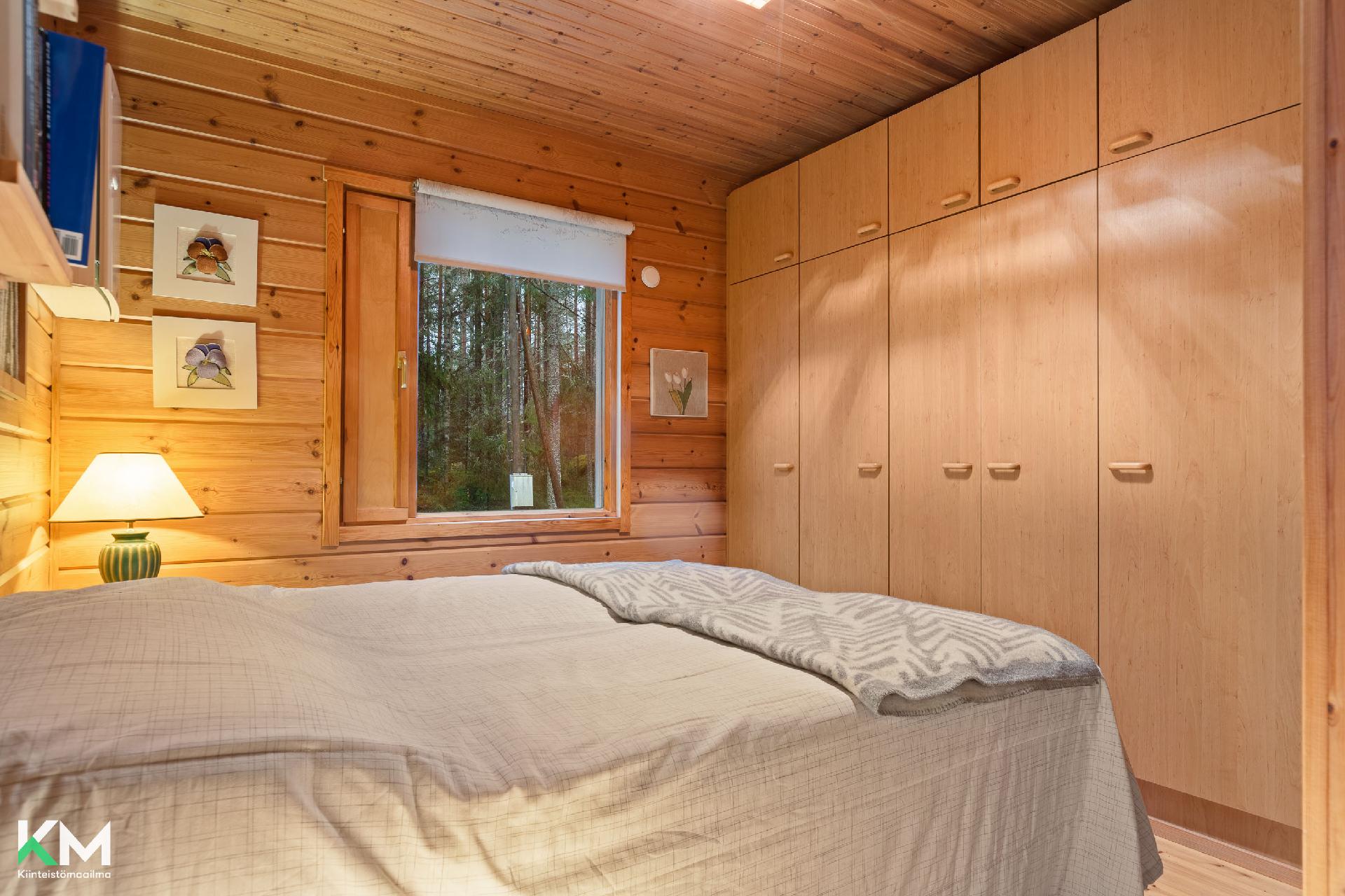 Tihmanranta 7, Nyystälä, Padasjoki