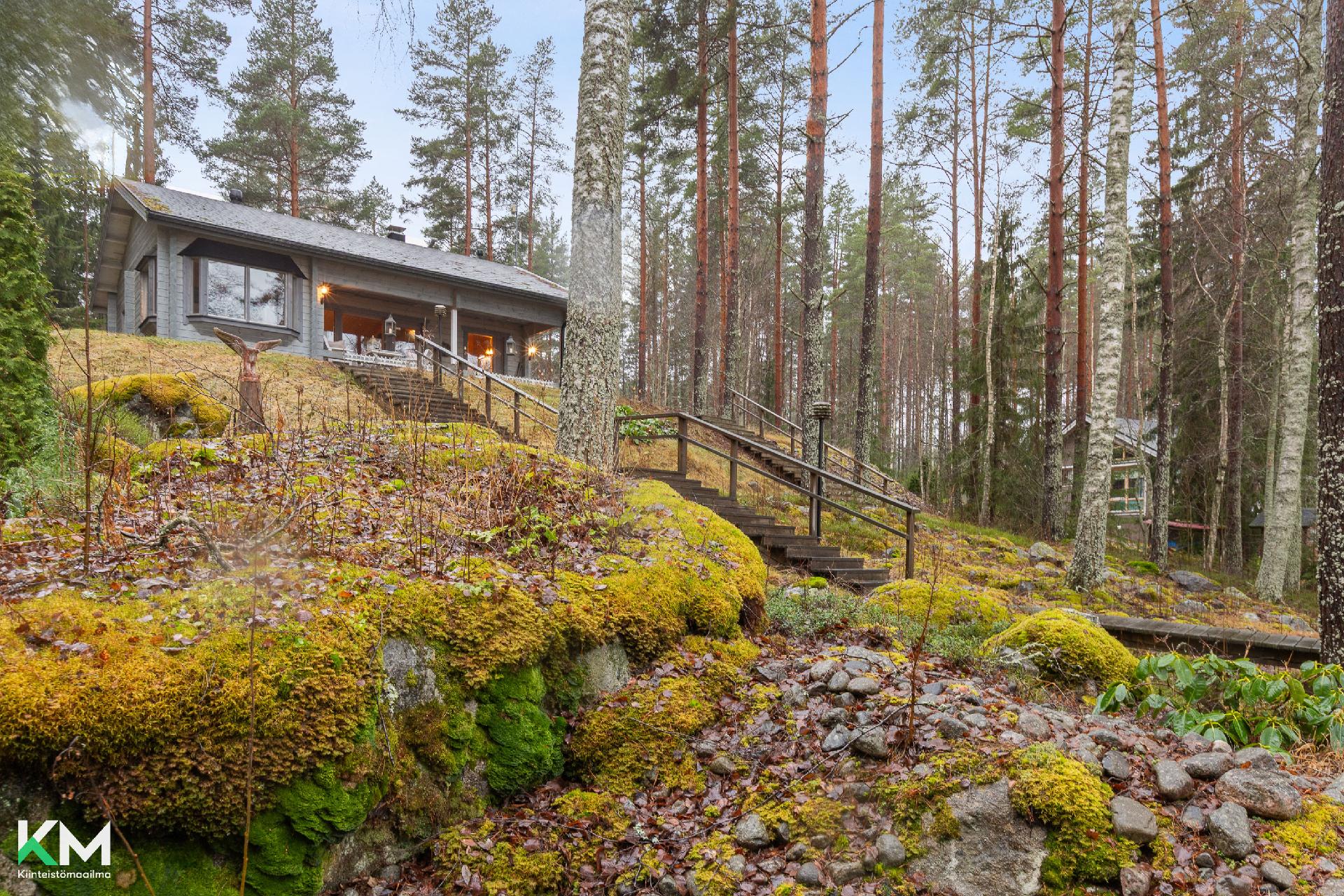 Tihmanranta 7, Nyystälä, Padasjoki