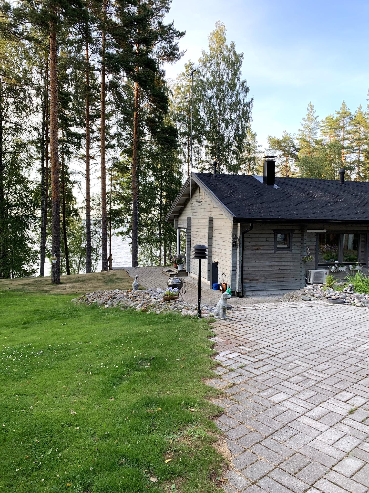 Tihmanranta 7, Nyystälä, Padasjoki