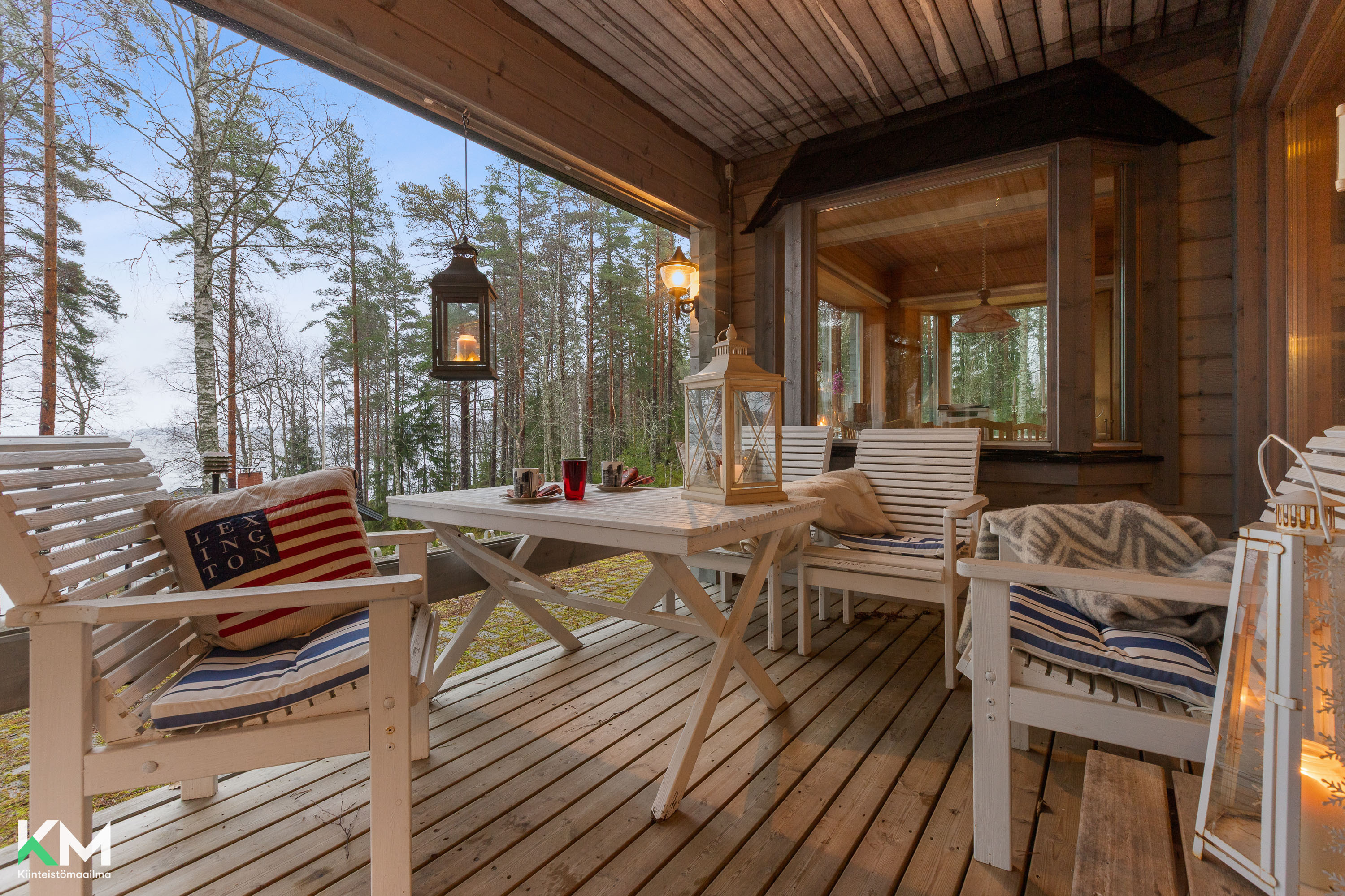 Tihmanranta 7, Nyystälä, Padasjoki