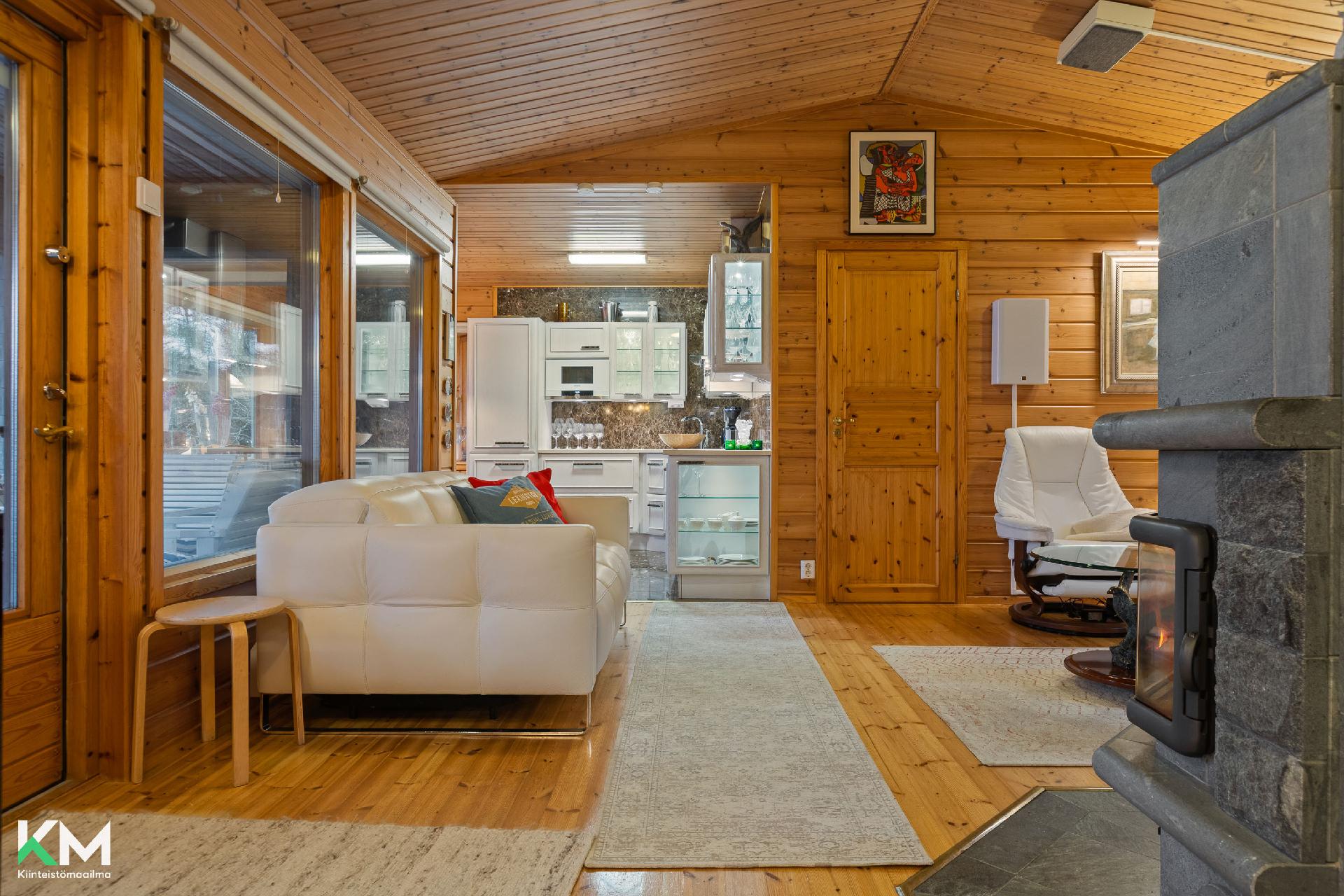 Tihmanranta 7, Nyystälä, Padasjoki