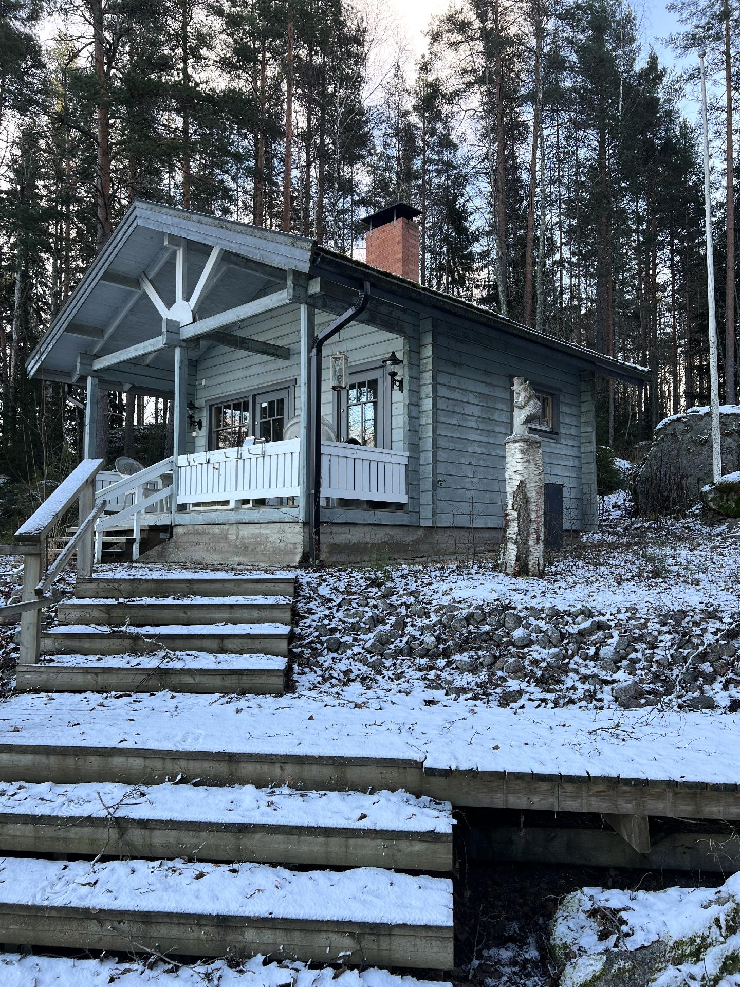 Tihmanranta 7, Nyystälä, Padasjoki