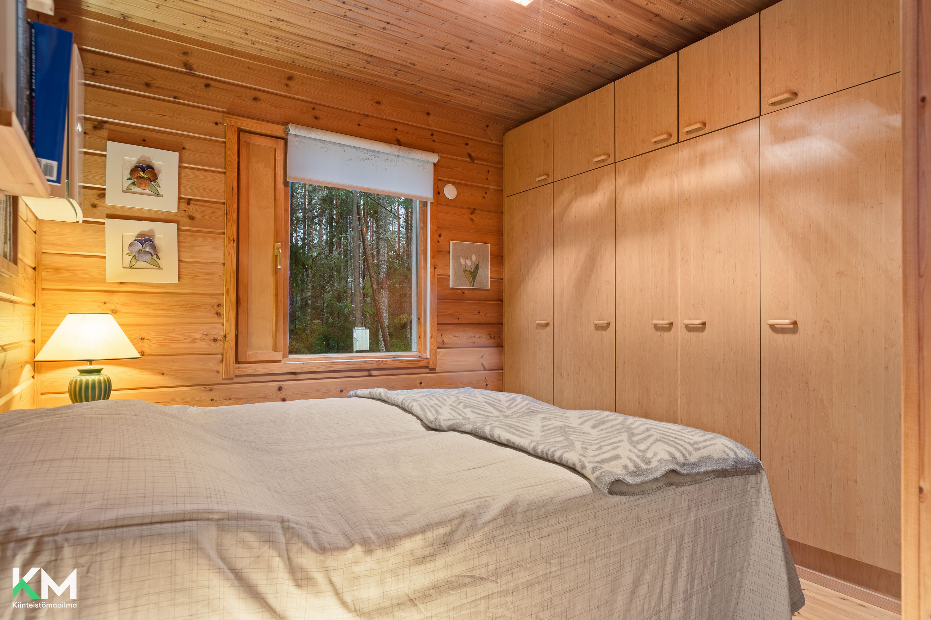 Tihmanranta 7, Nyystälä, Padasjoki