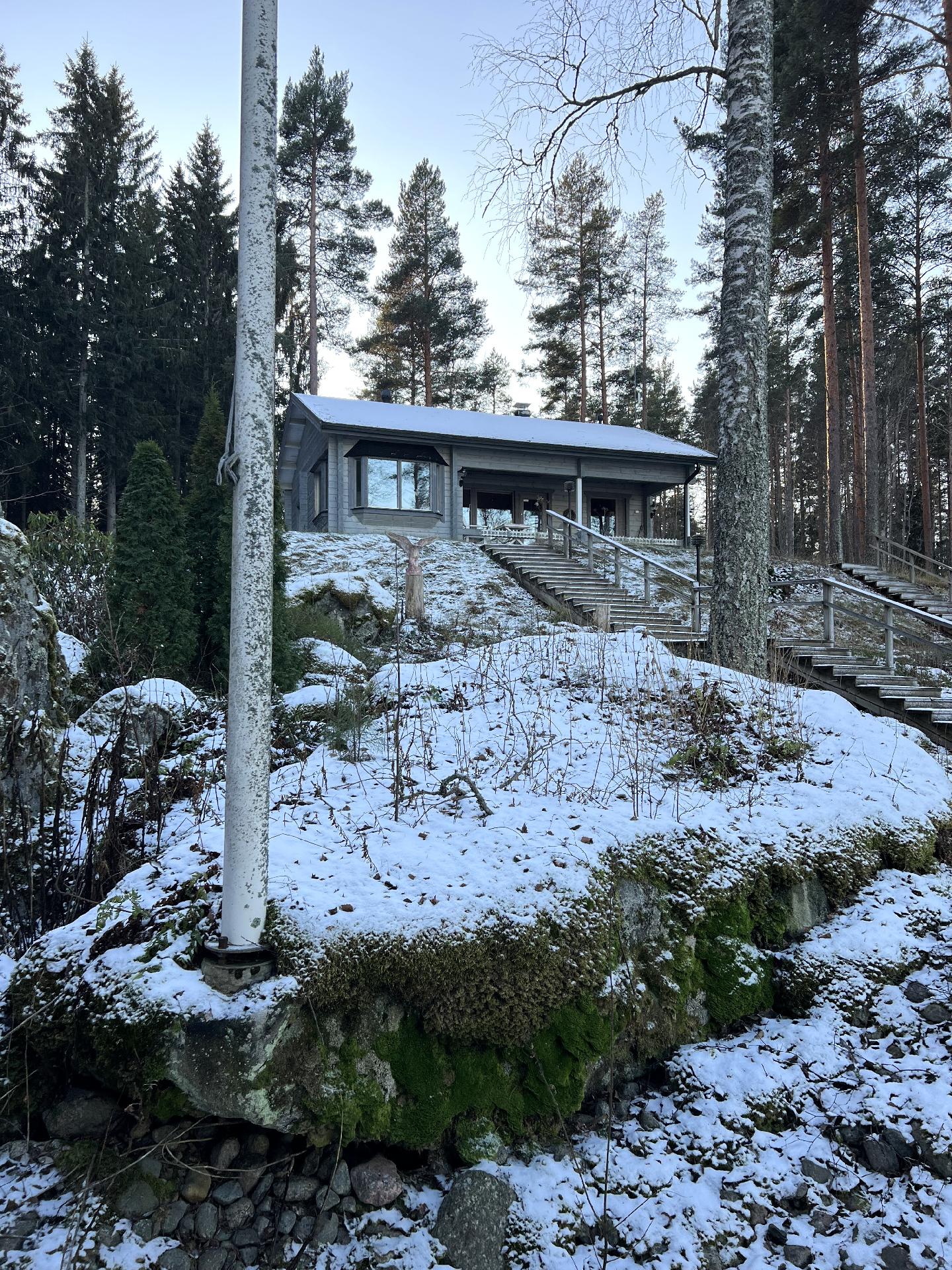 Tihmanranta 7, Nyystälä, Padasjoki