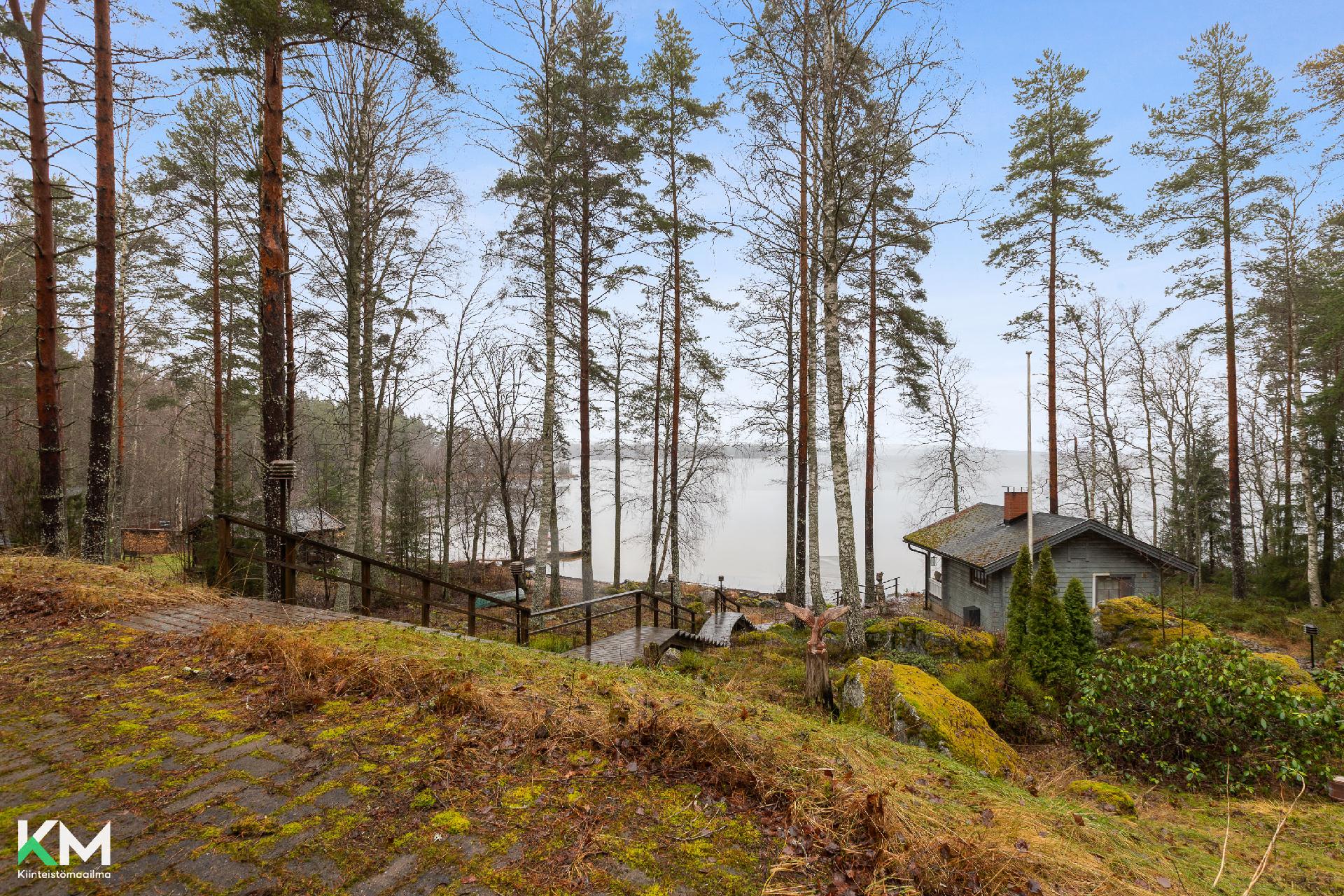 Tihmanranta 7, Nyystälä, Padasjoki