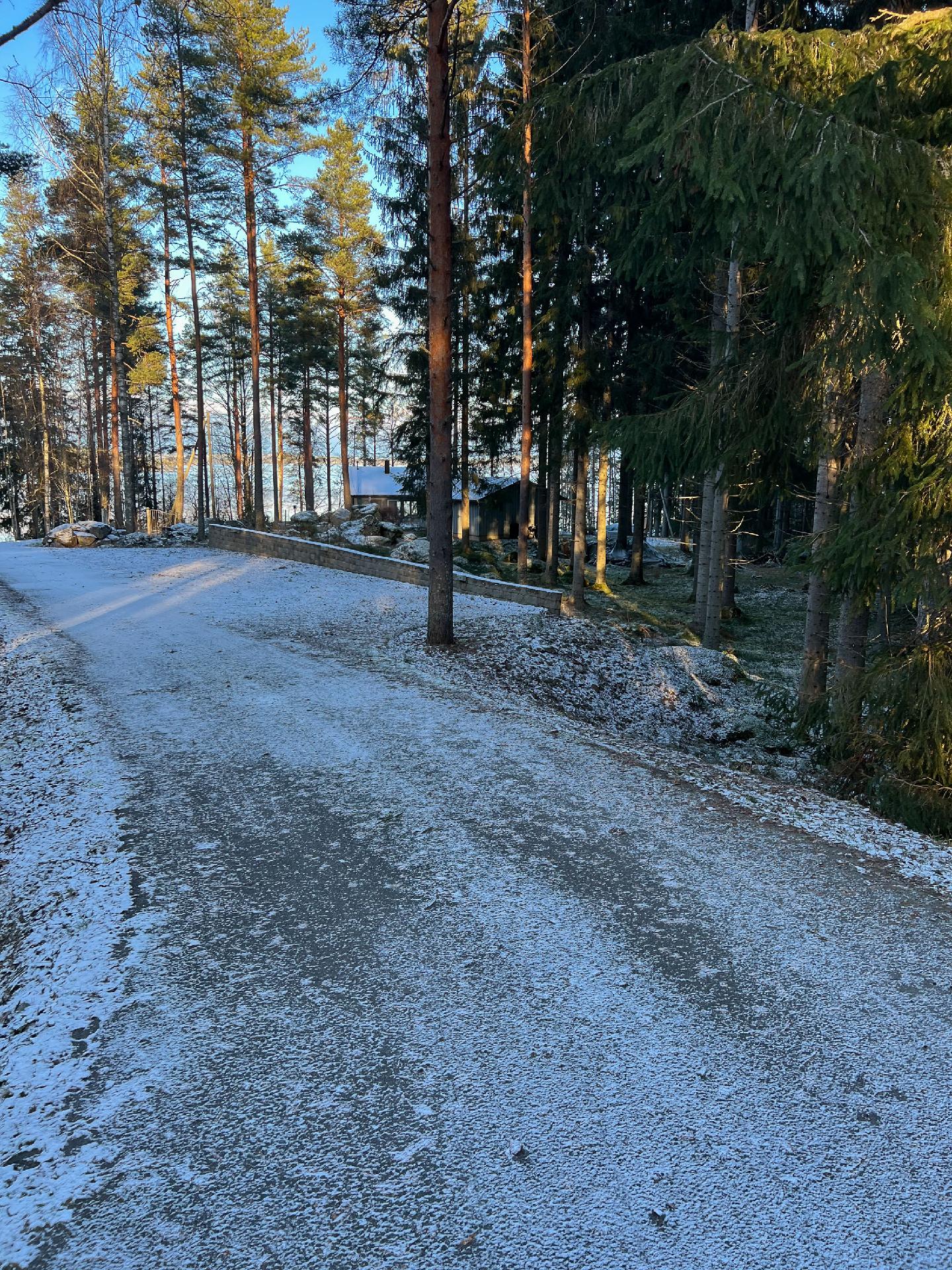 Tihmanranta 7, Nyystälä, Padasjoki