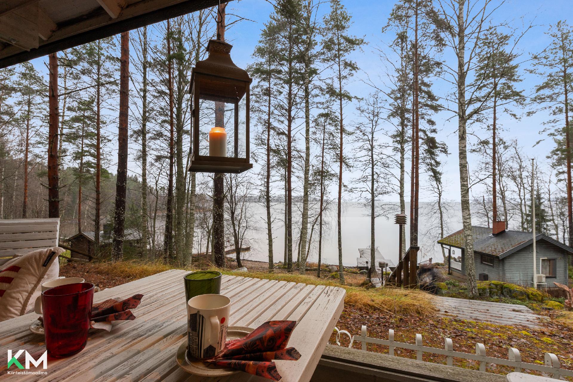 Tihmanranta 7, Nyystälä, Padasjoki