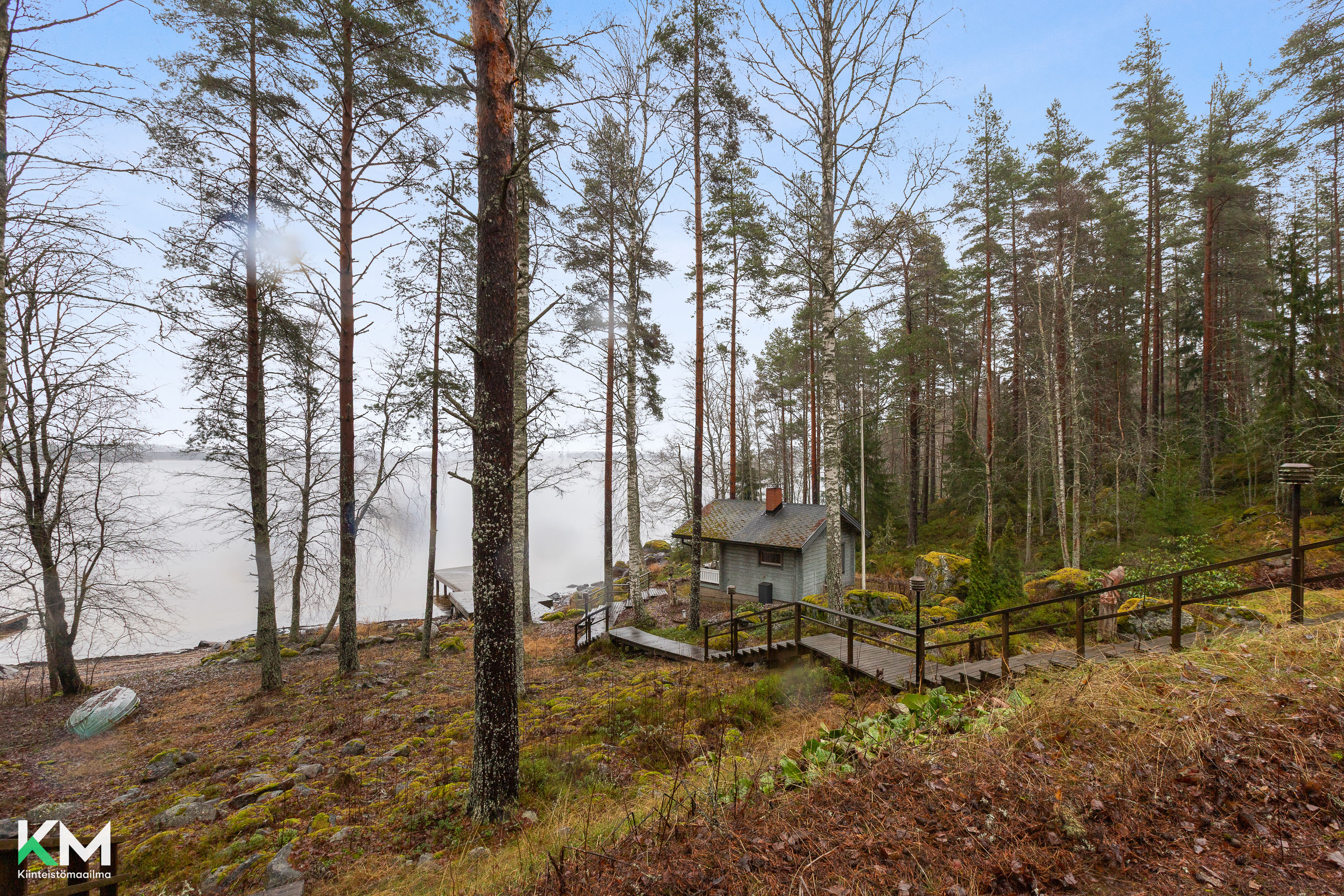 Tihmanranta 7, Nyystälä, Padasjoki