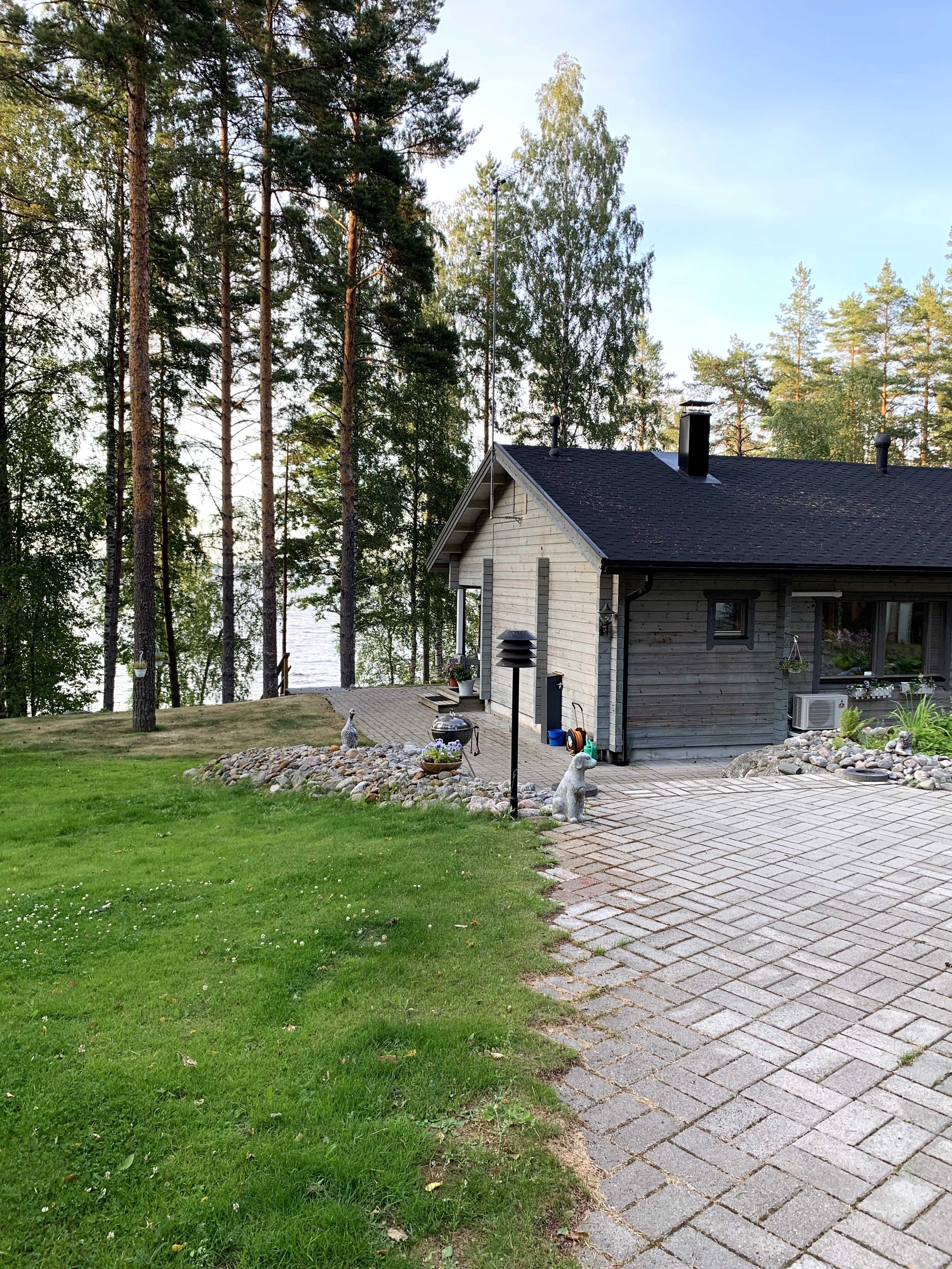 Tihmanranta 7, Nyystälä, Padasjoki