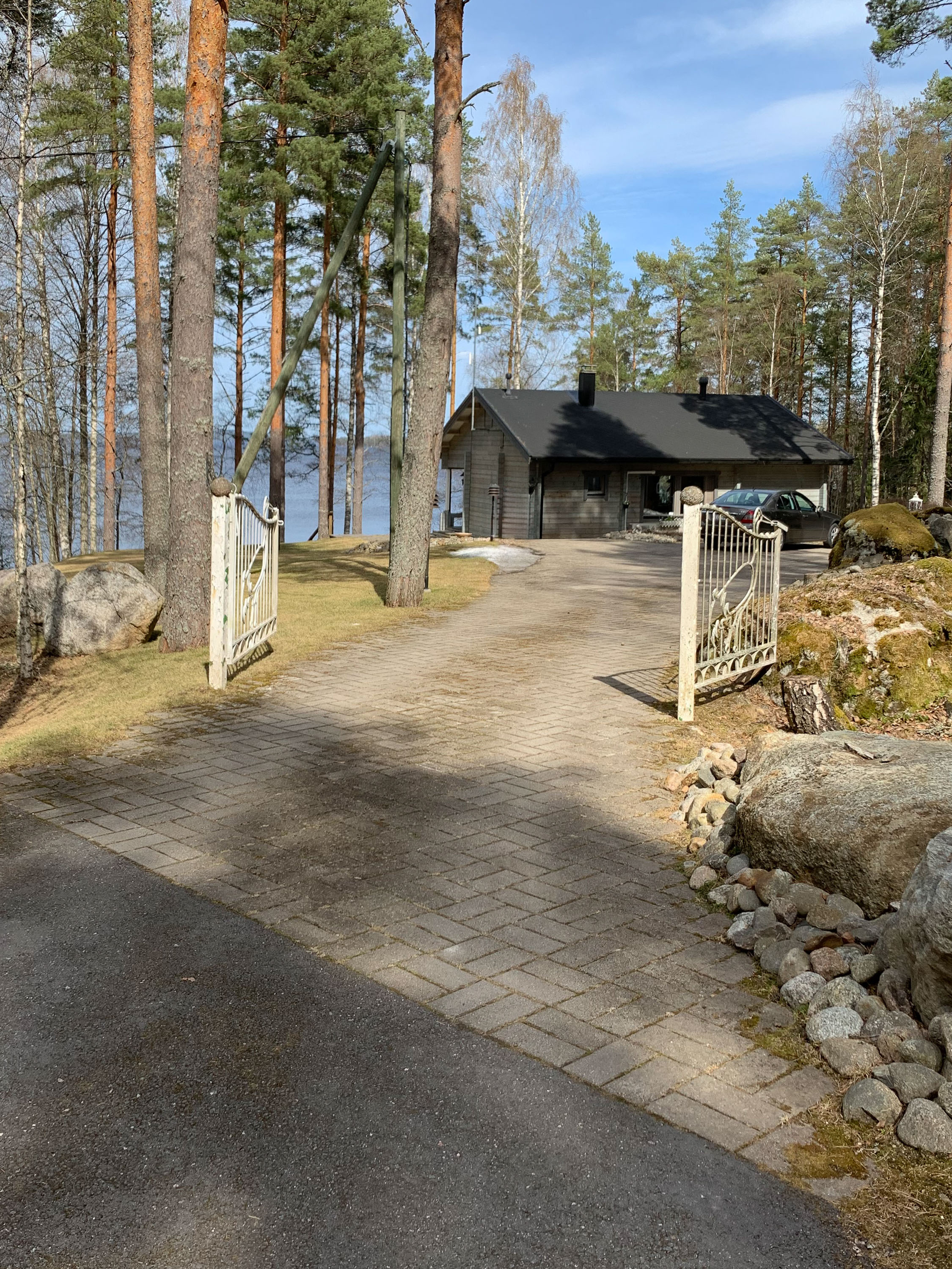 Tihmanranta 7, Nyystälä, Padasjoki