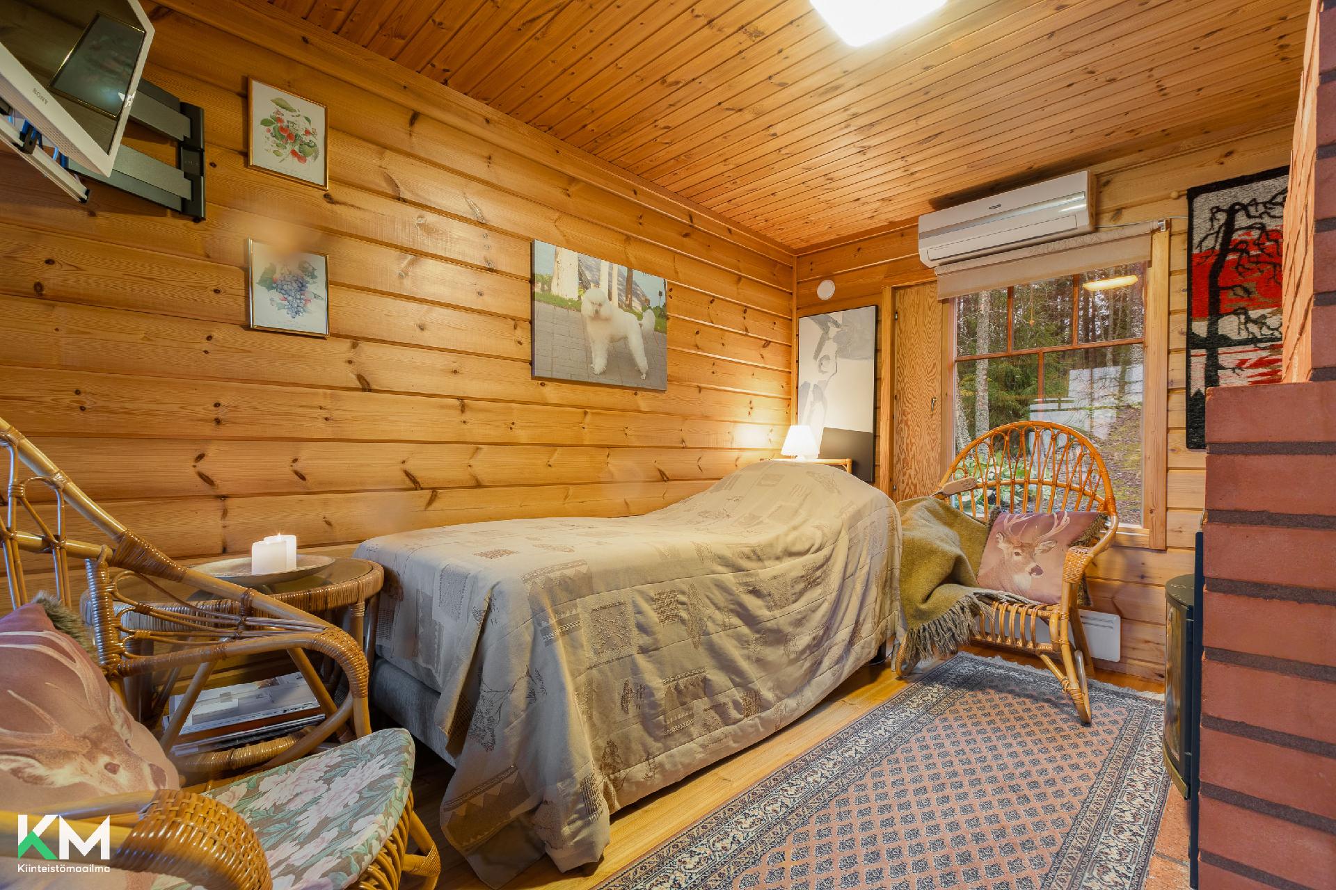 Rantasaunan takkahuone