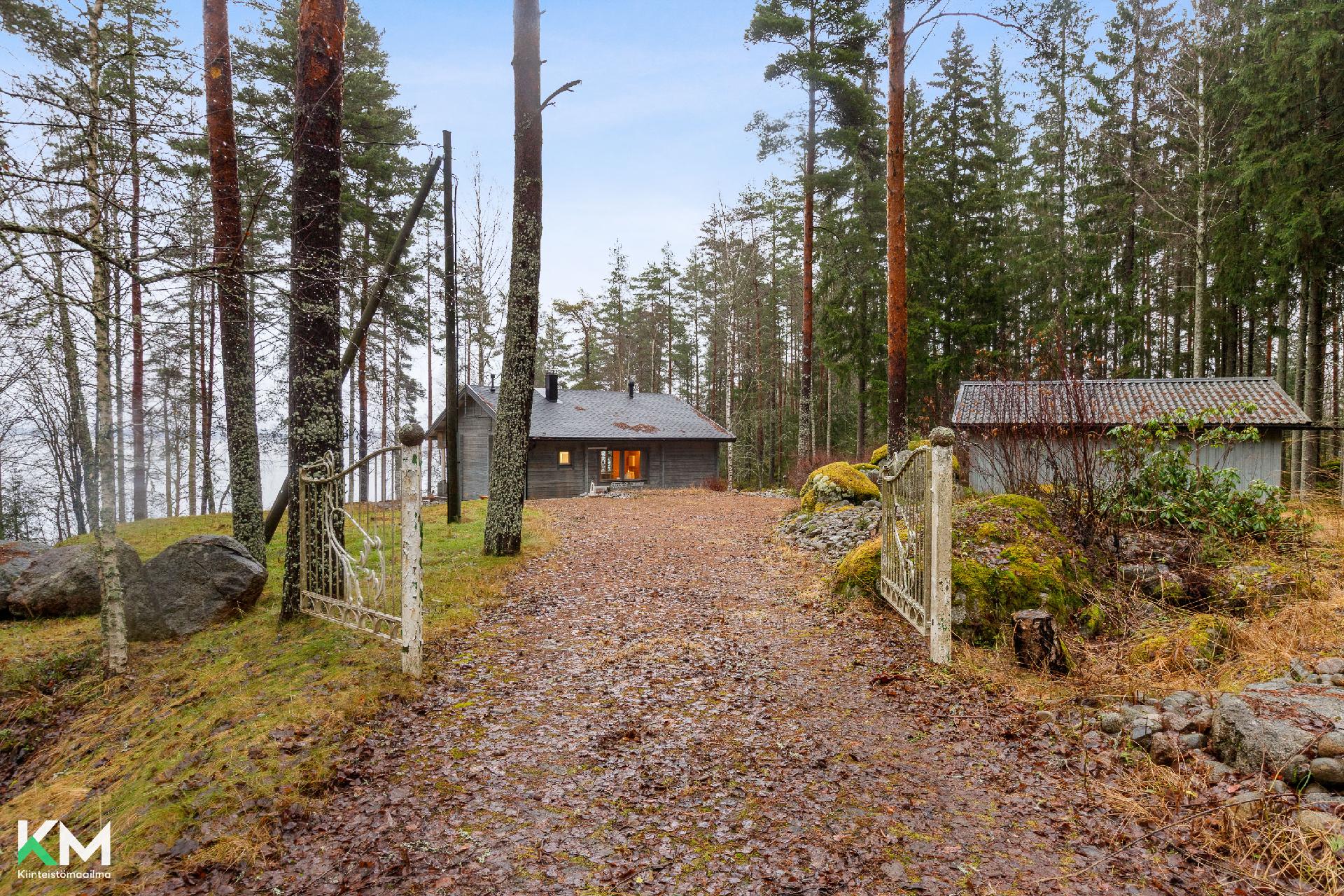 Tihmanranta 7, Nyystälä, Padasjoki