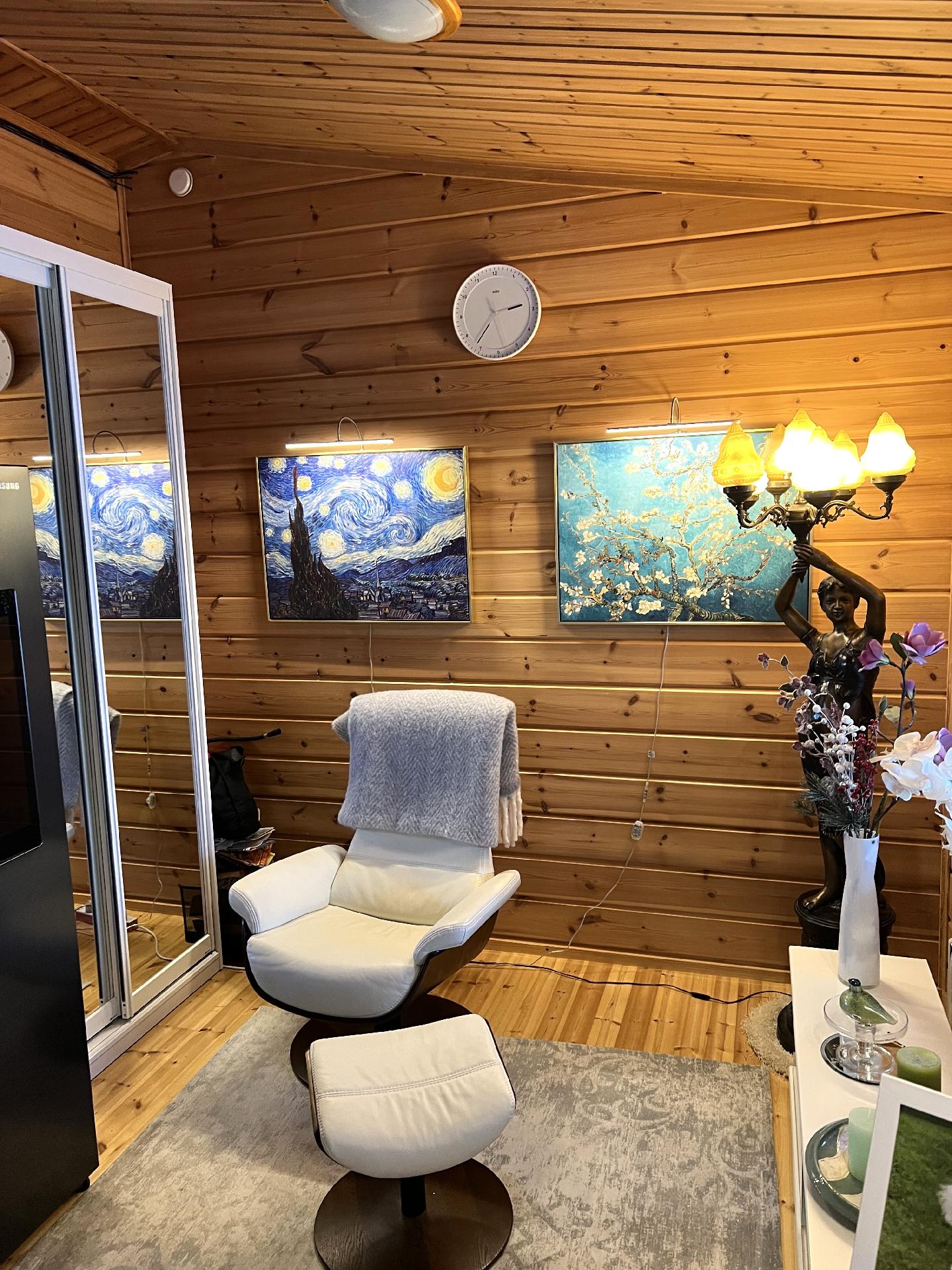 Tihmanranta 7, Nyystälä, Padasjoki