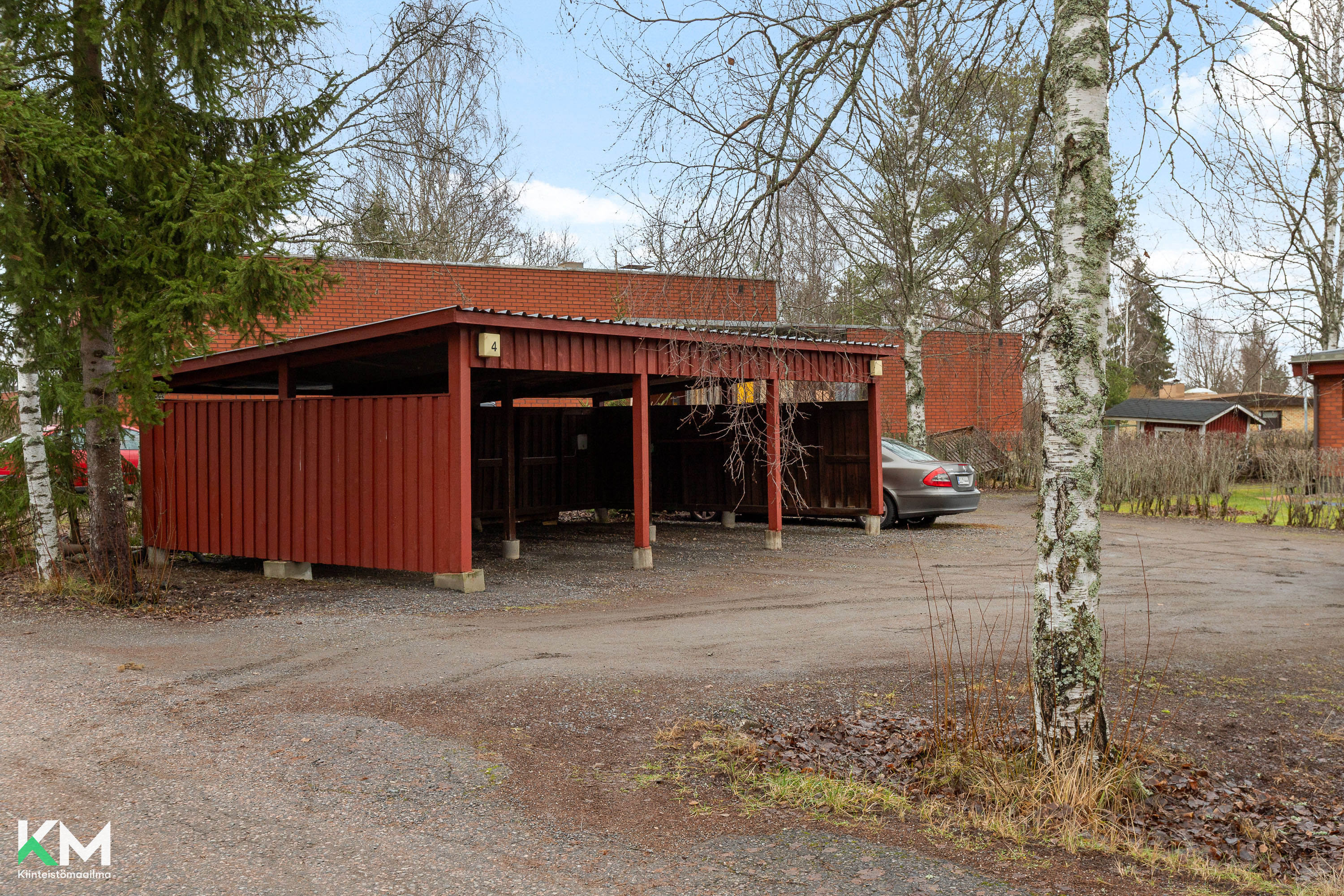 Kirstintie 4, Järvelä, Kärkölä