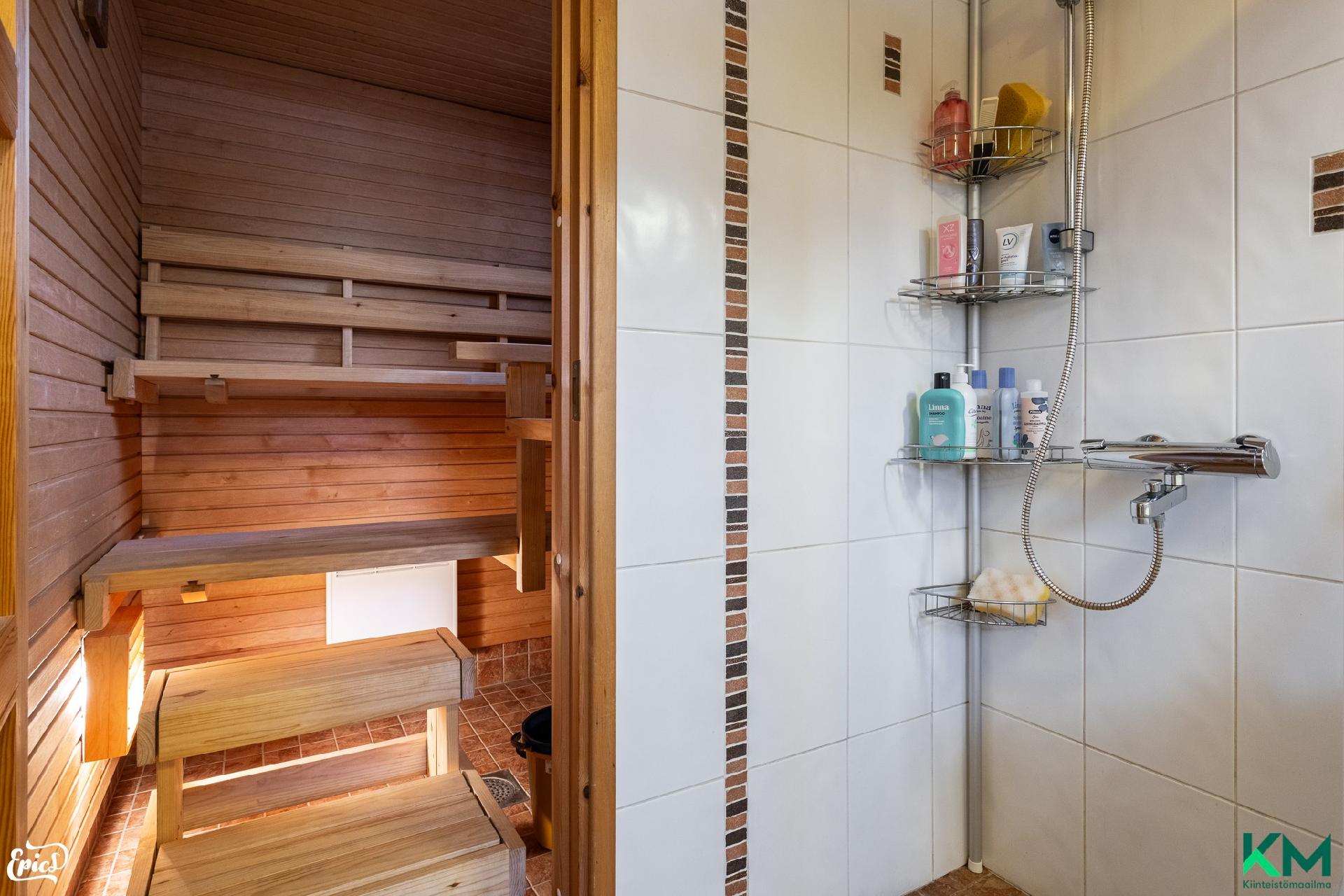 Aurinkorinne 1, Kirkonkylä, Vesilahti