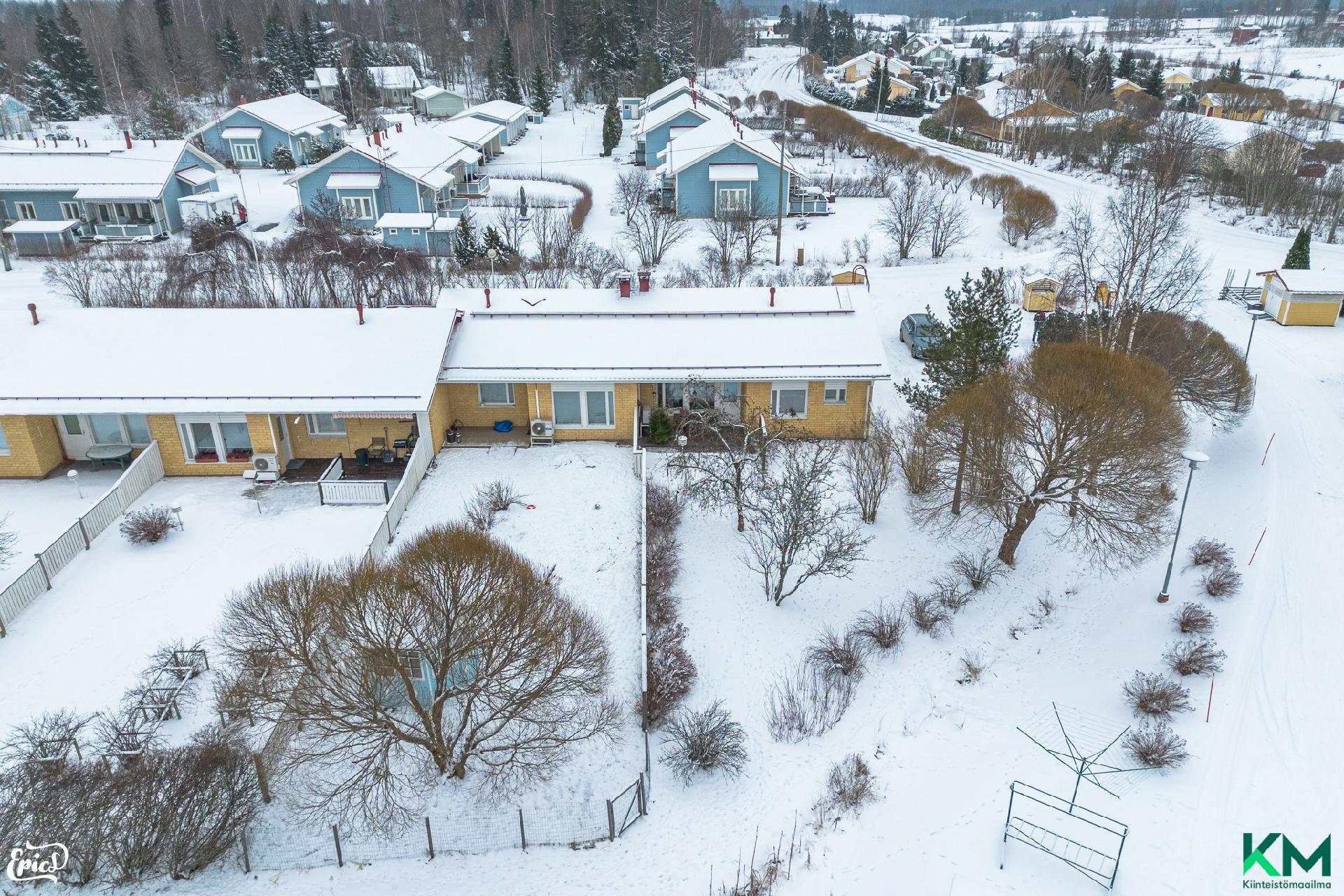 Aurinkorinne 1, Kirkonkylä, Vesilahti