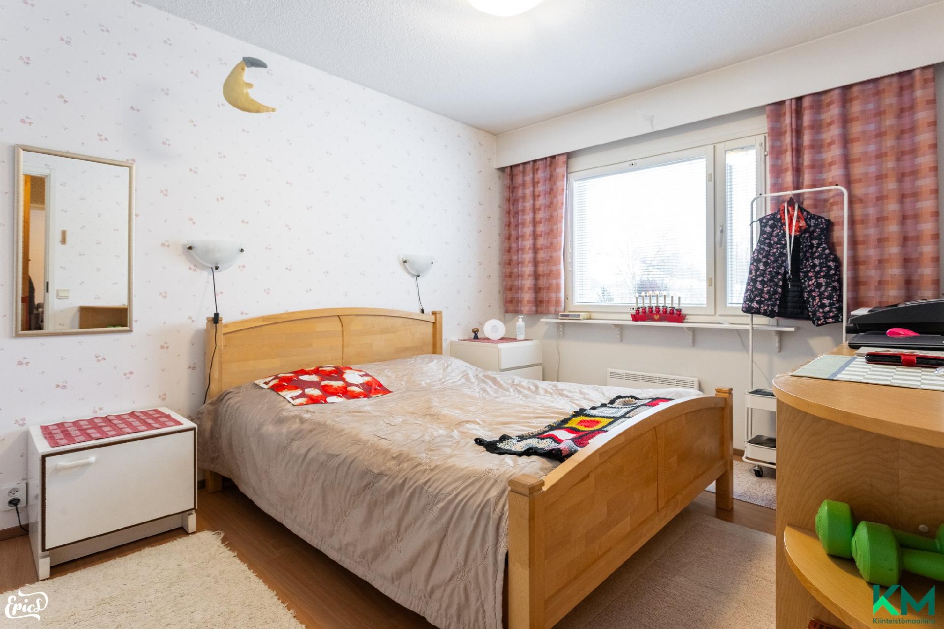 Aurinkorinne 1, Kirkonkylä, Vesilahti