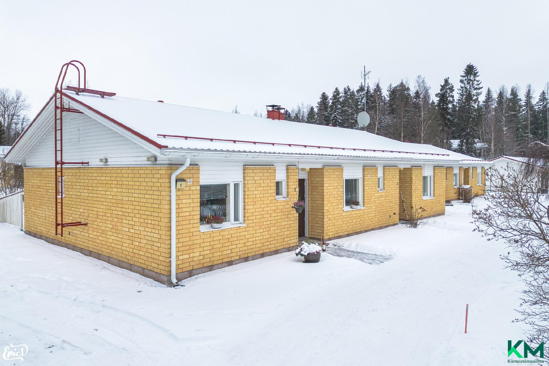 Aurinkorinne 1, Kirkonkylä, Vesilahti