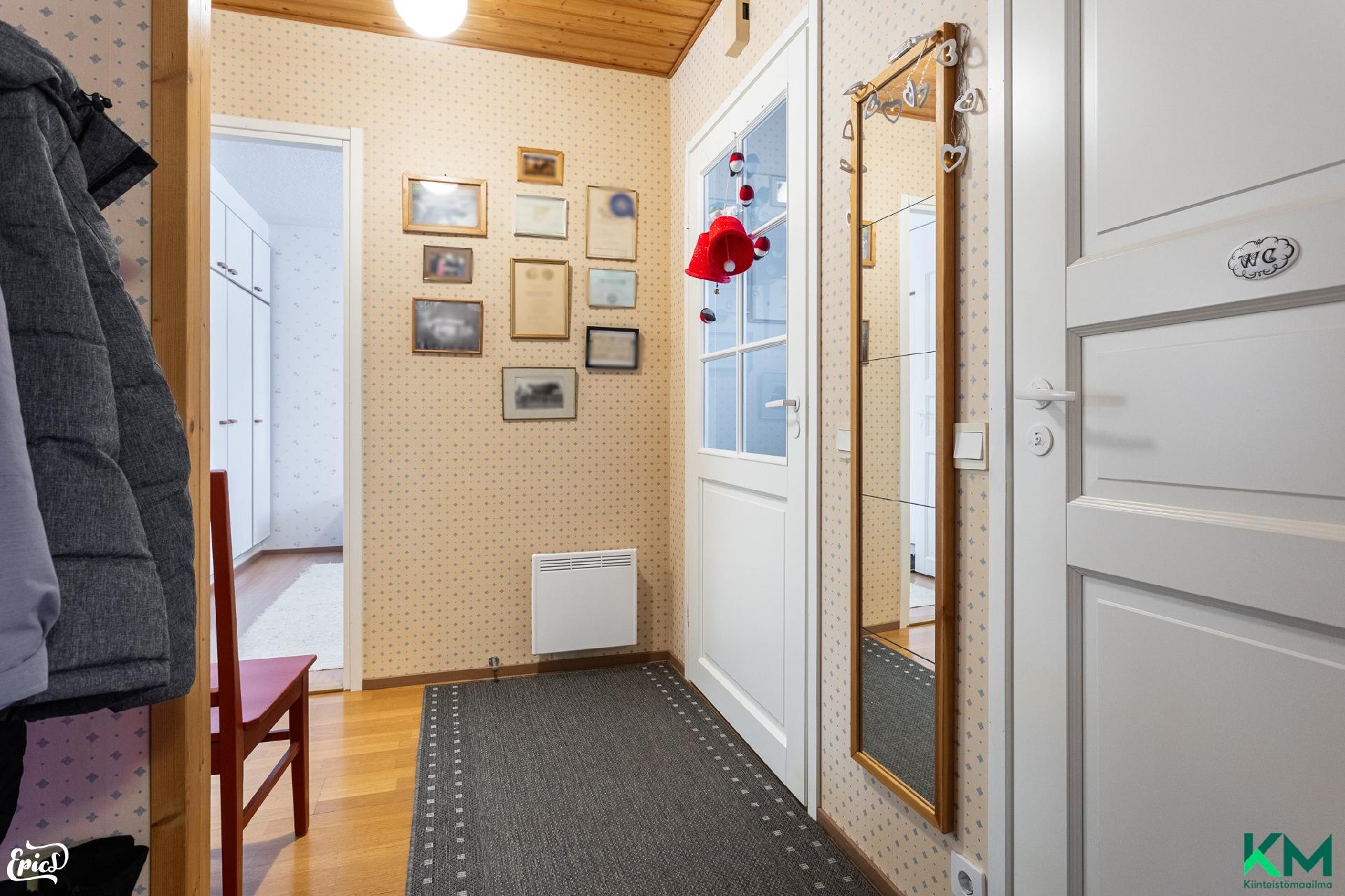 Aurinkorinne 1, Kirkonkylä, Vesilahti