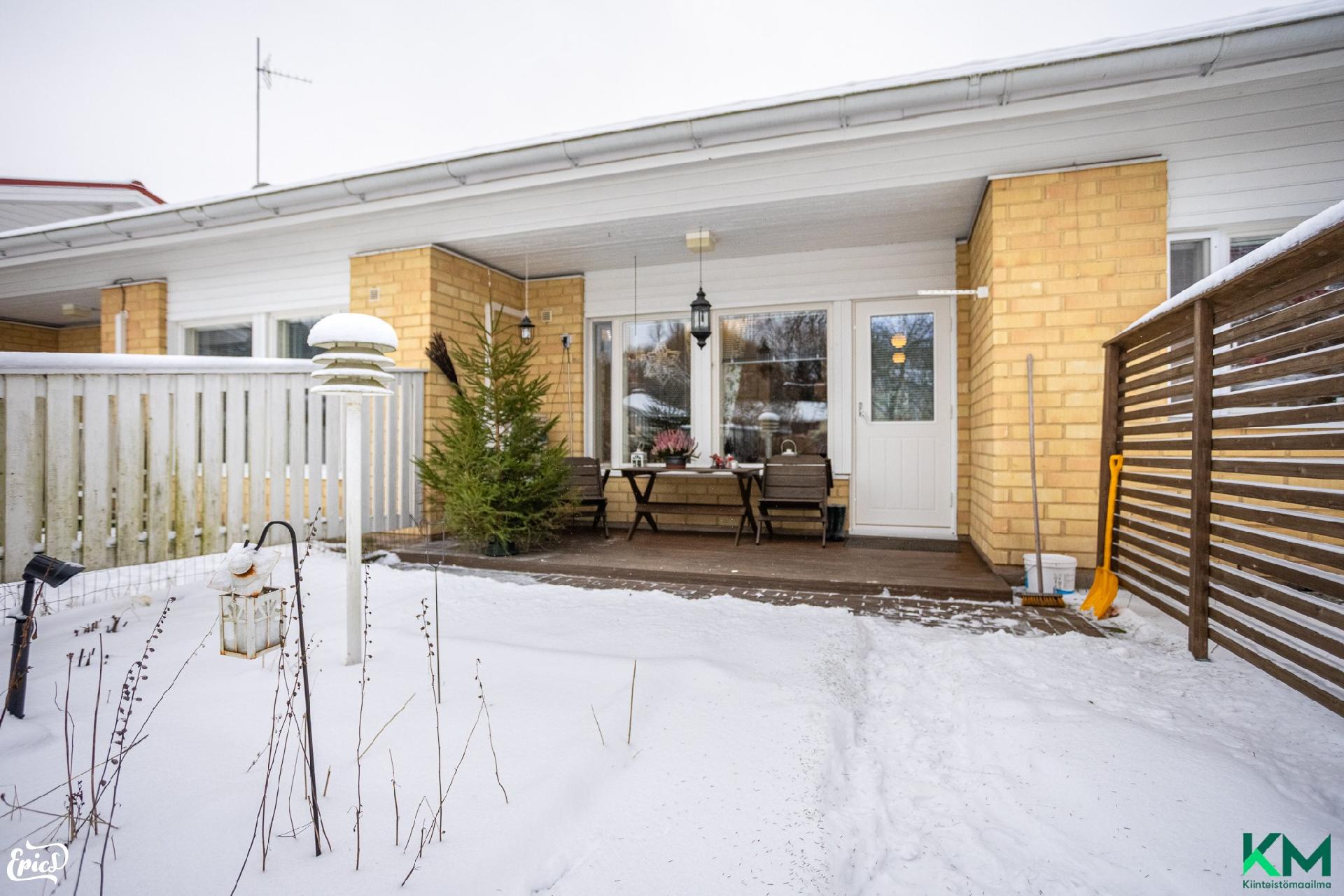 Aurinkorinne 1, Kirkonkylä, Vesilahti