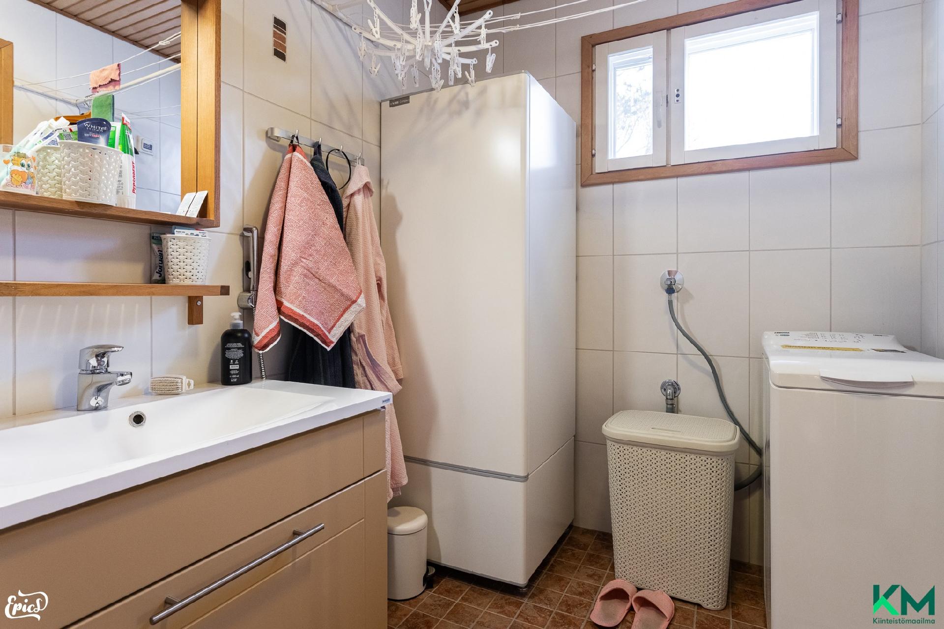 Aurinkorinne 1, Kirkonkylä, Vesilahti