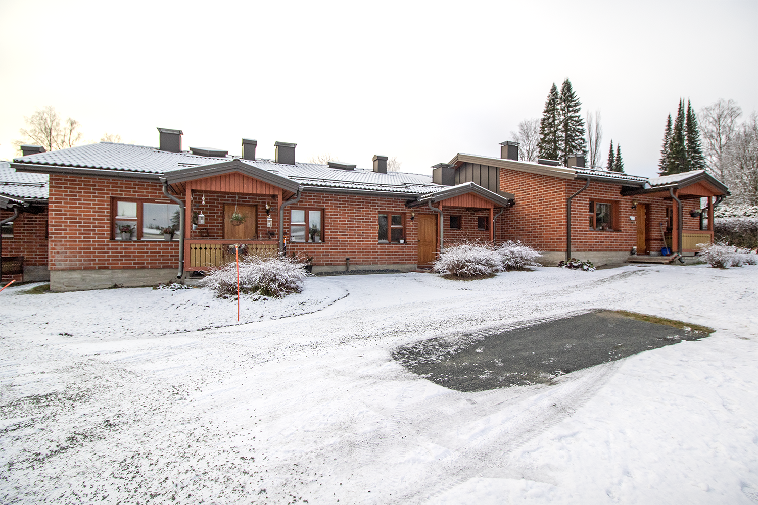 Salmintie 12, Keskusta, Siilinjärvi