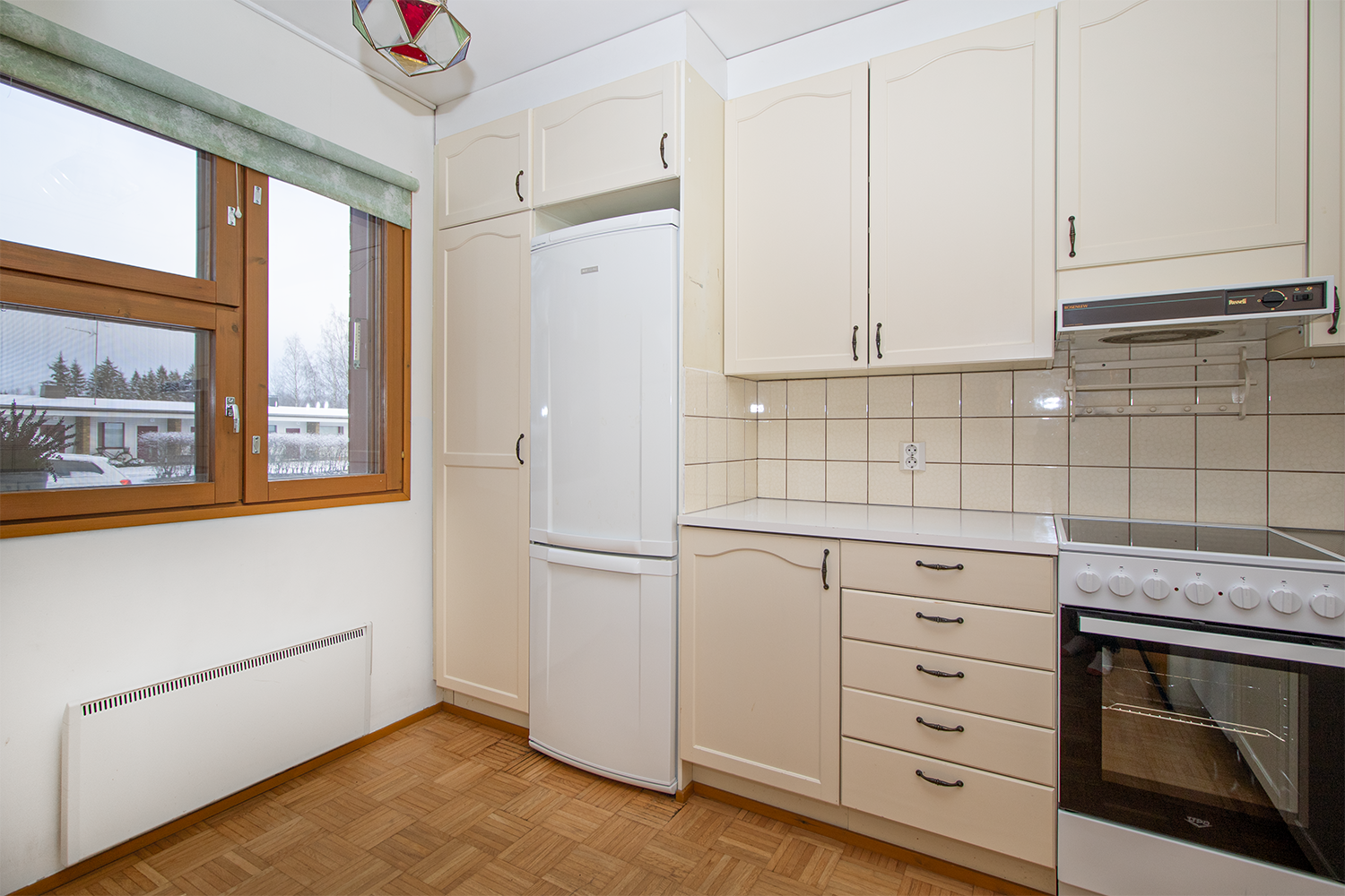 Salmintie 12, Keskusta, Siilinjärvi