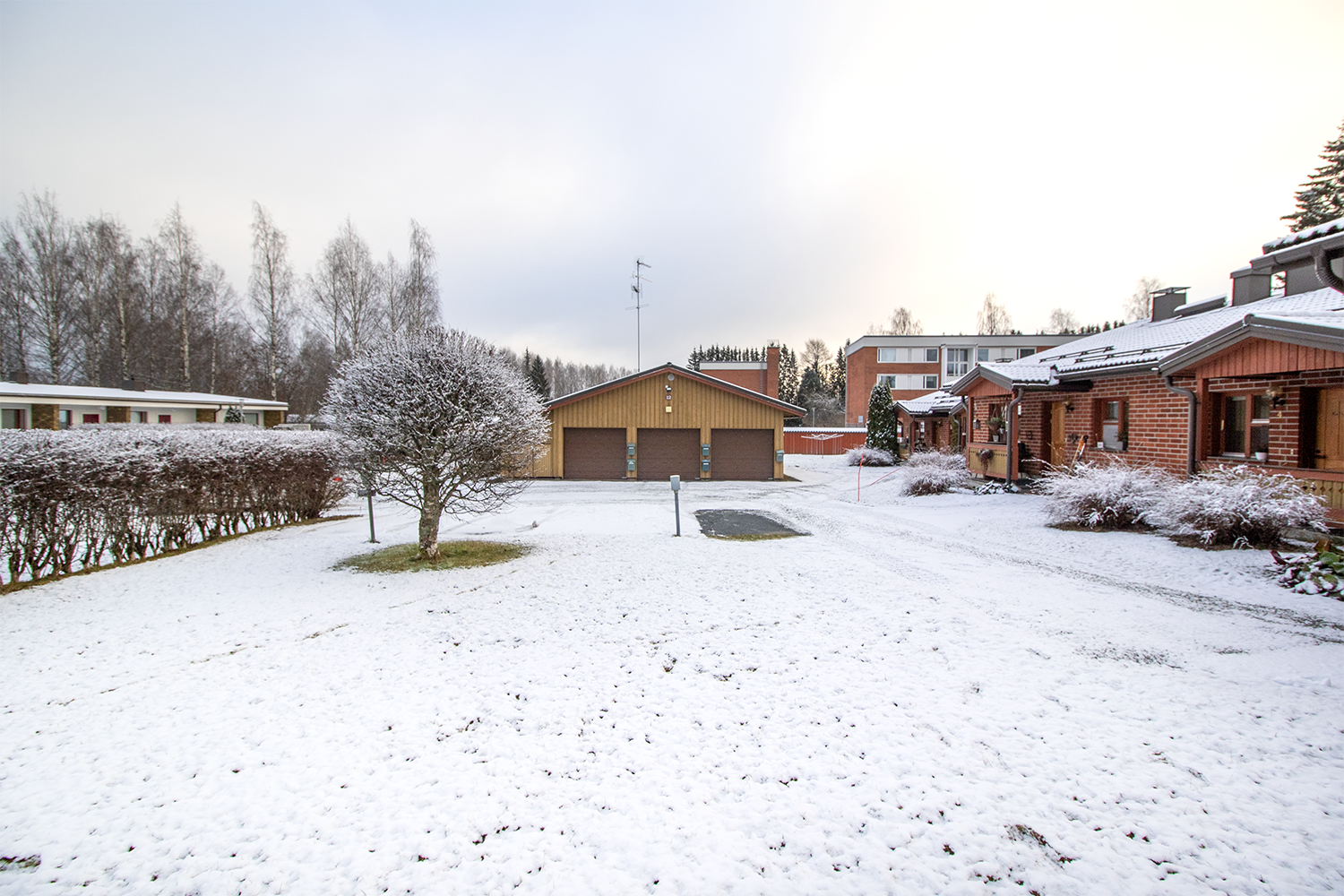 Salmintie 12, Keskusta, Siilinjärvi