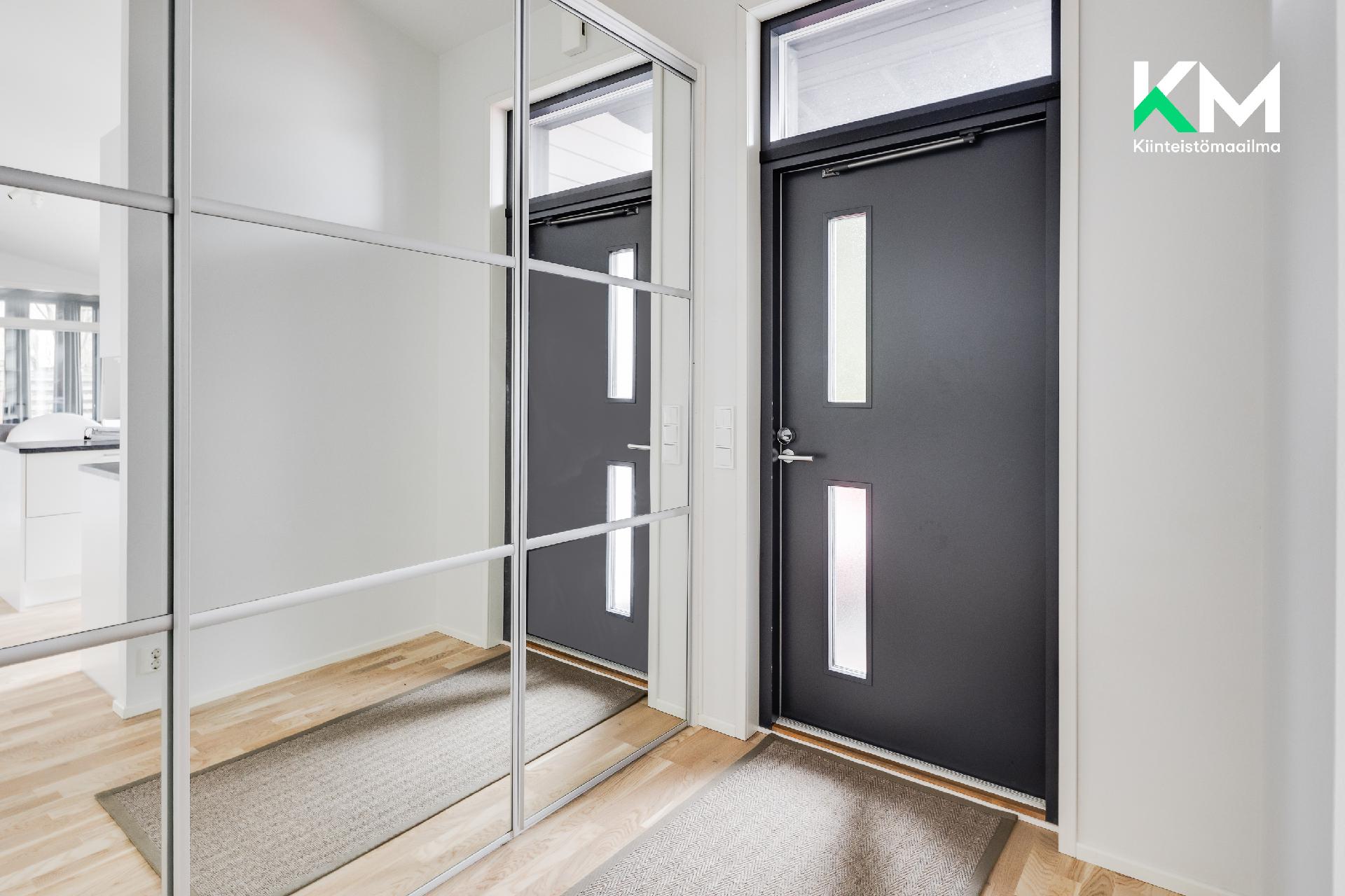 Eteinen/sisäänkäynti